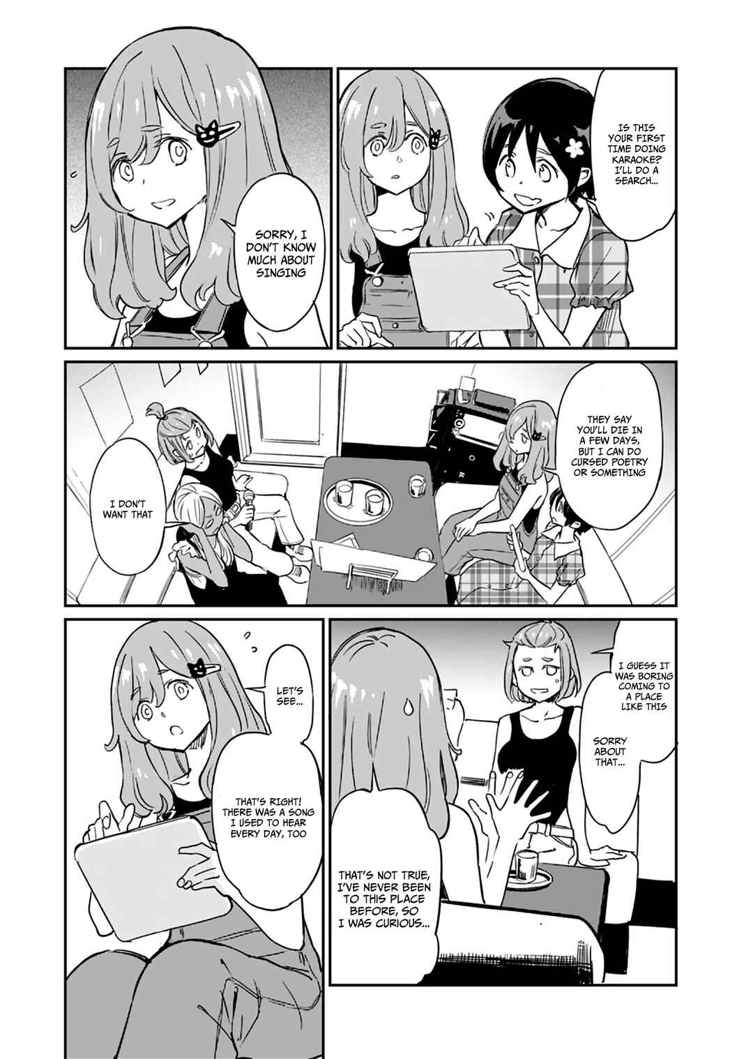 Page 18 Chapter 11 Obokoi Majo wa Majiwaritai!