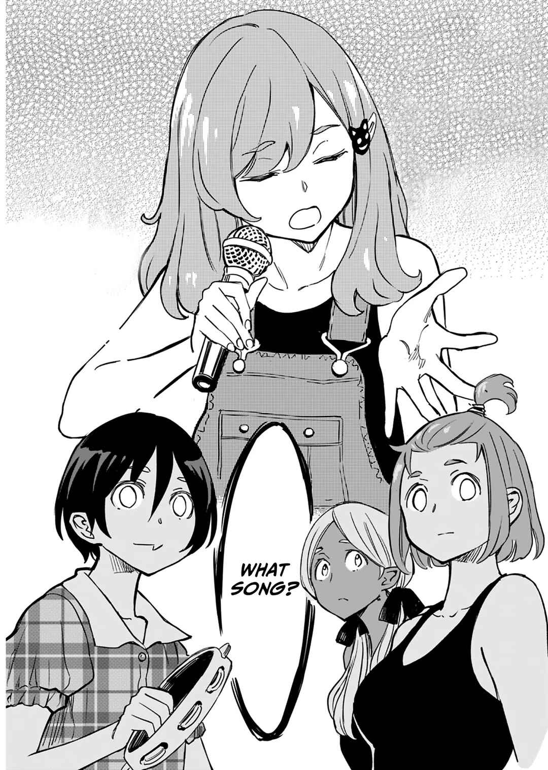 Page 20 Chapter 11 Obokoi Majo wa Majiwaritai!