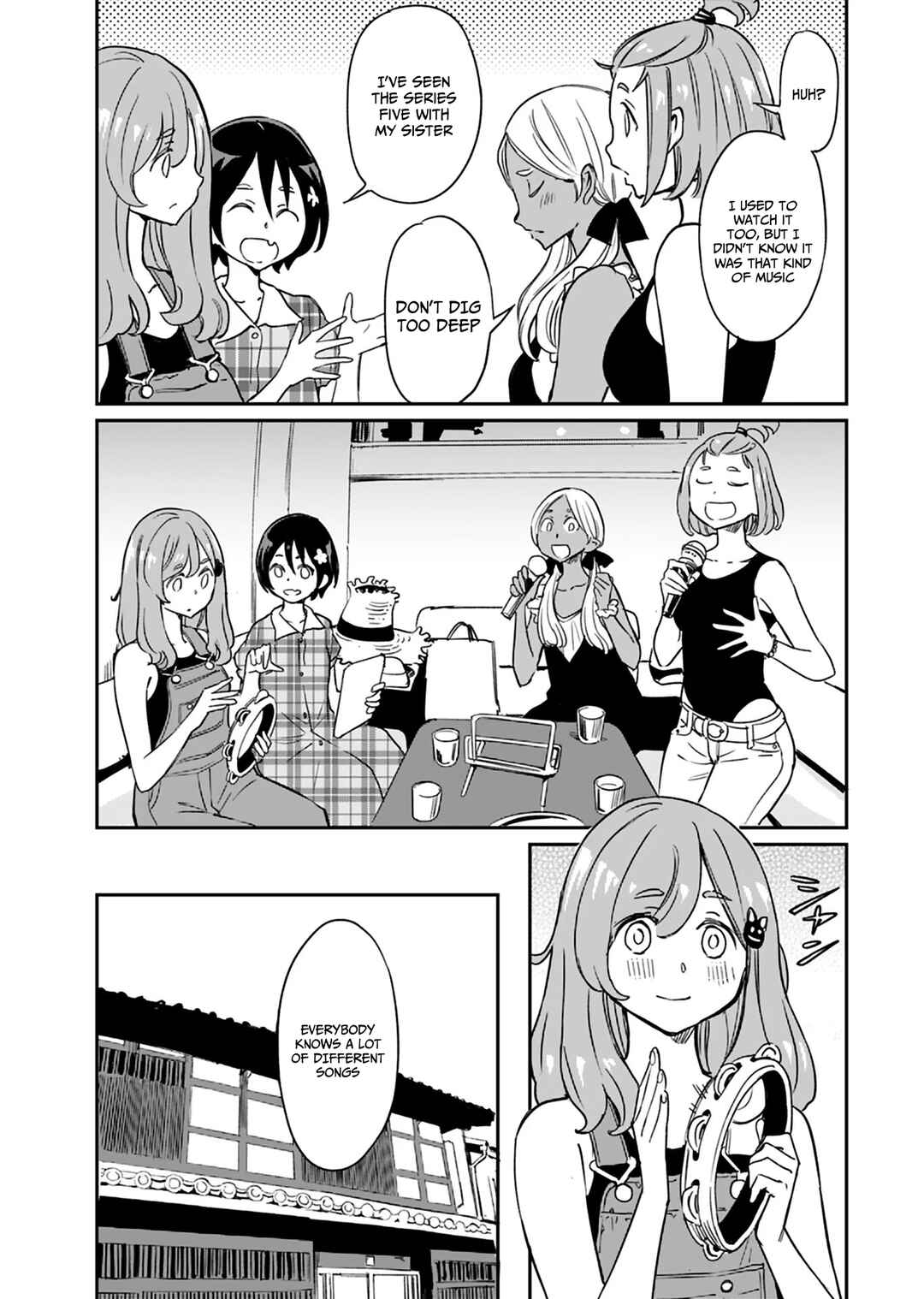 Page 23 Chapter 11 Obokoi Majo wa Majiwaritai!