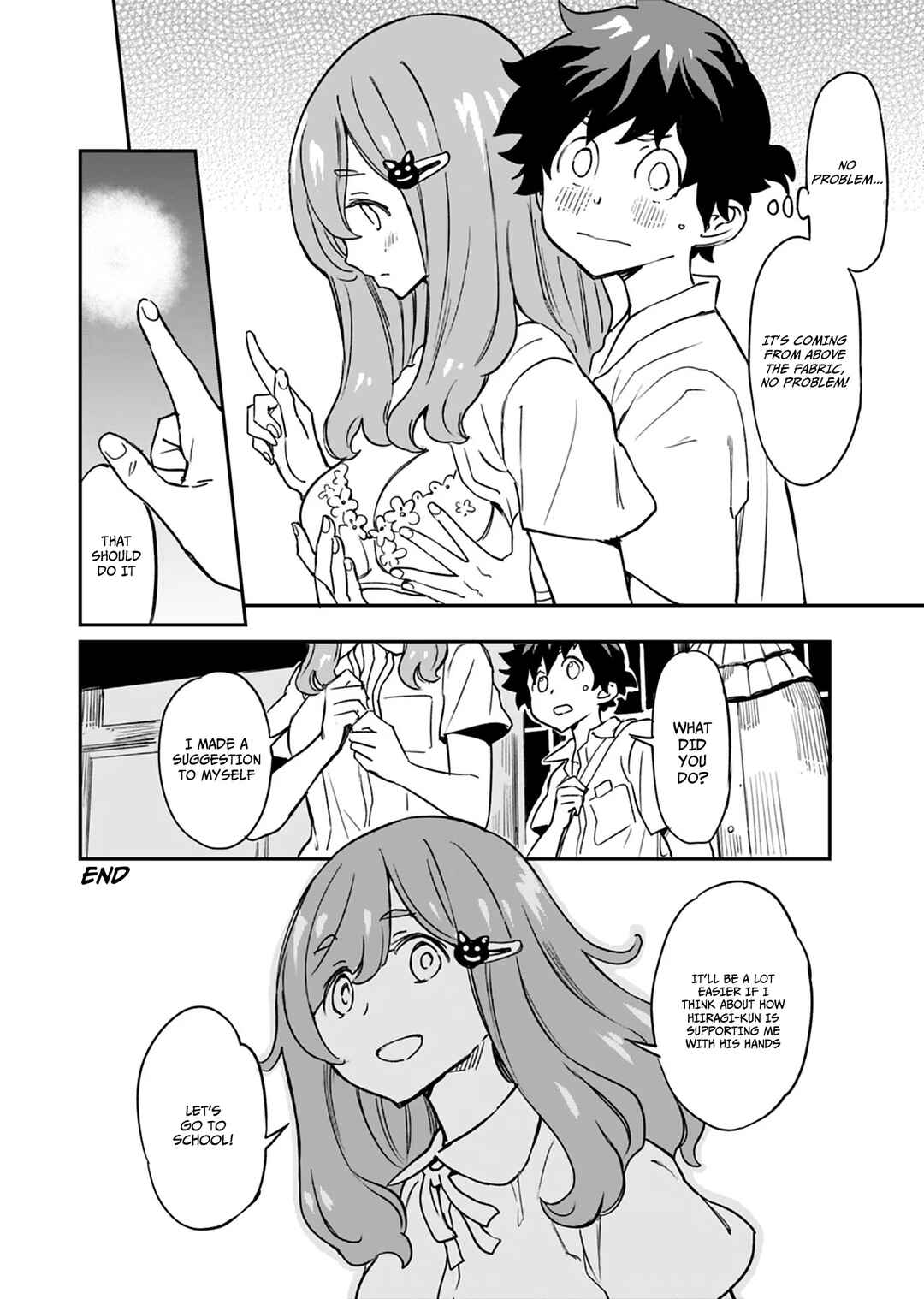 Page 26 Chapter 11 Obokoi Majo wa Majiwaritai!