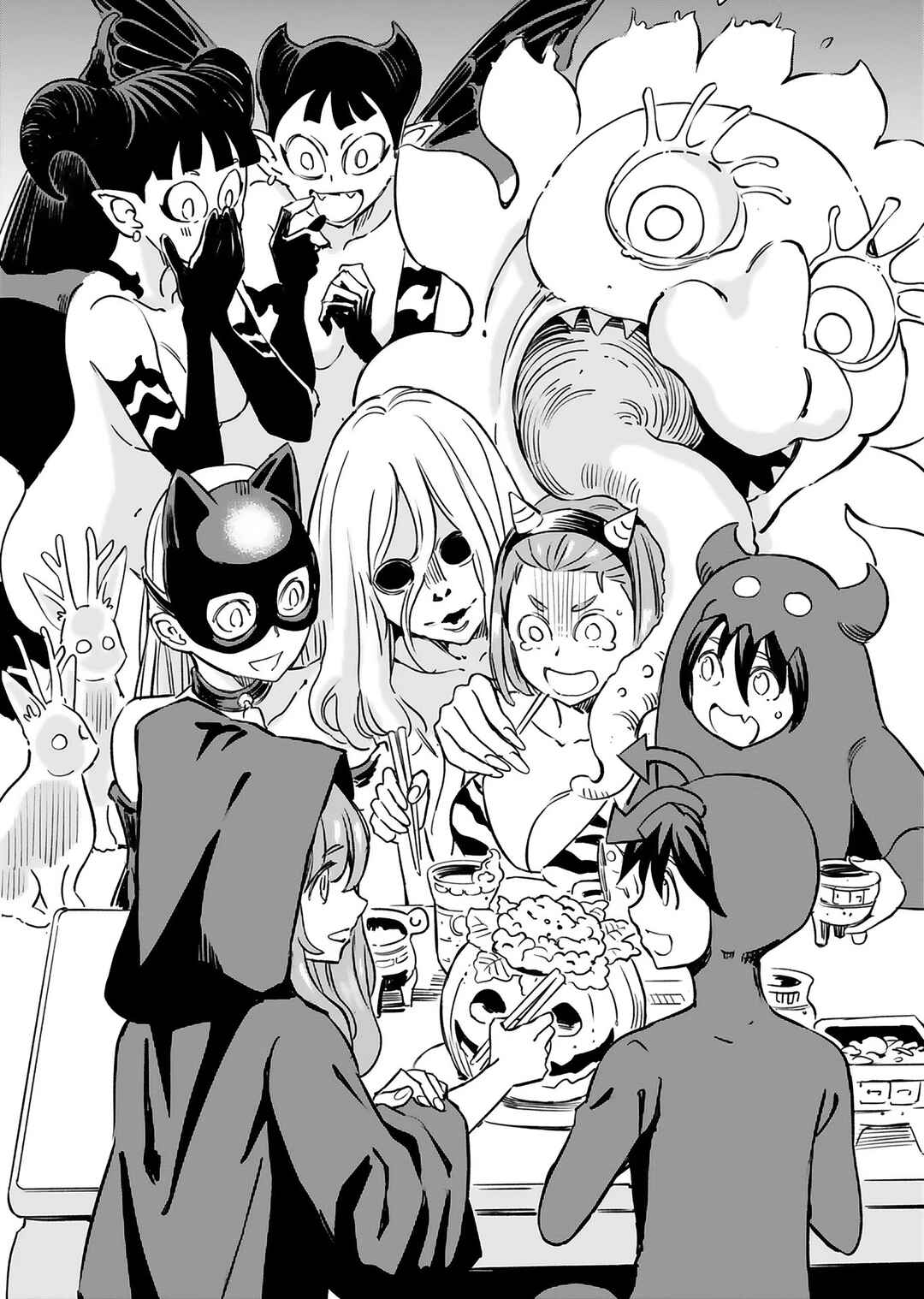 Page 22 Chapter 16 Obokoi Majo wa Majiwaritai!