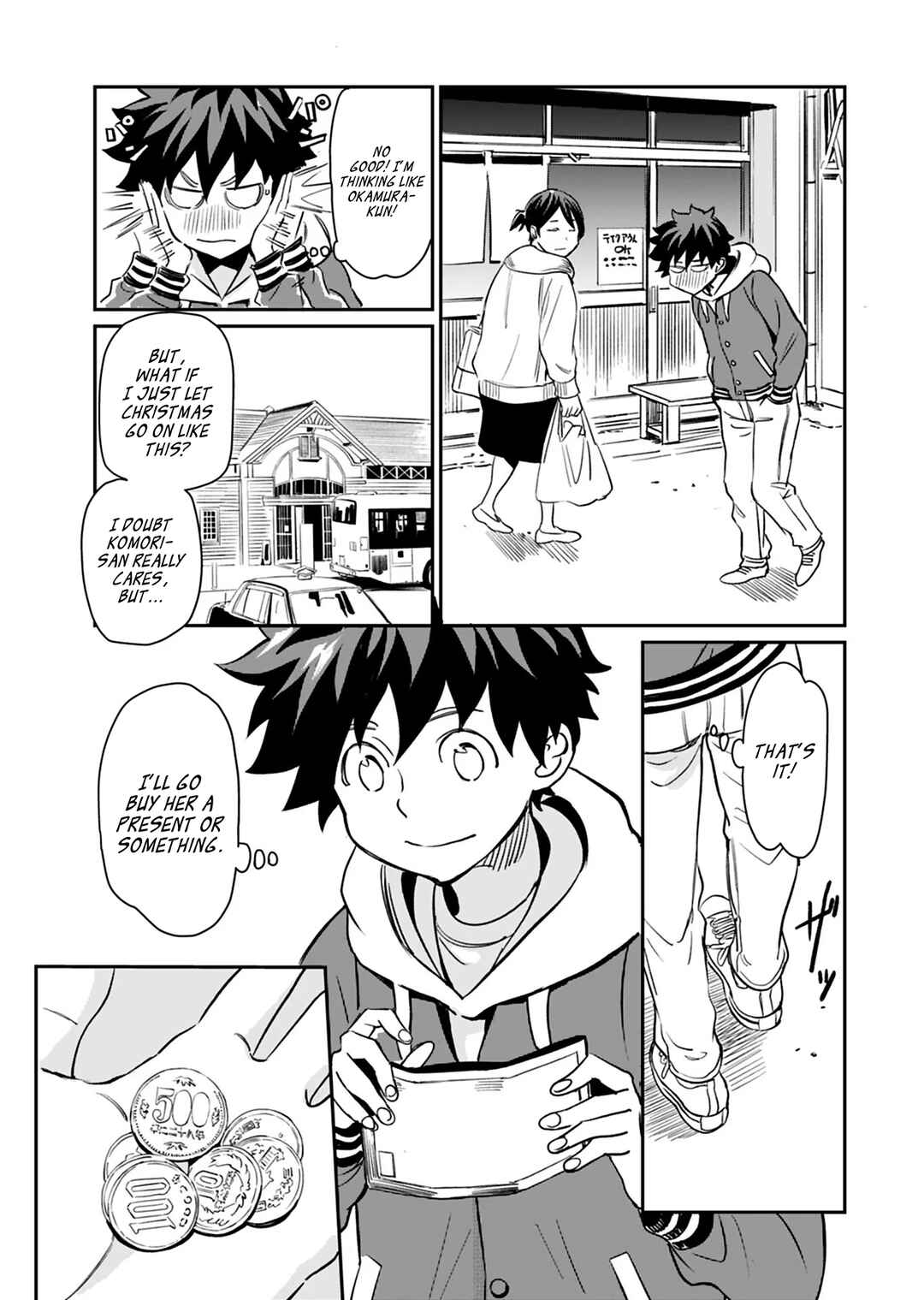 Page 14 Chapter 19 Obokoi Majo wa Majiwaritai!