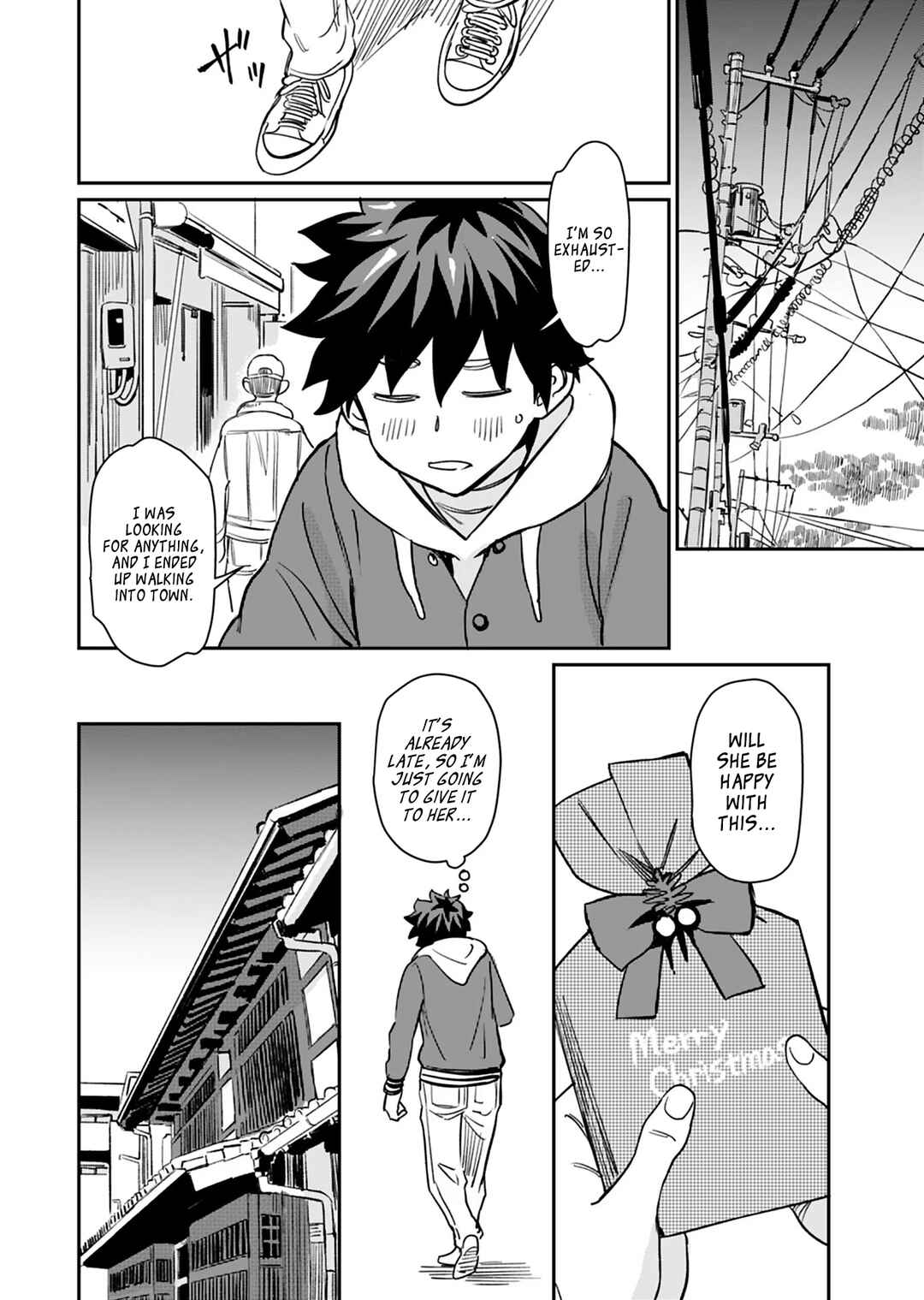Page 17 Chapter 19 Obokoi Majo wa Majiwaritai!