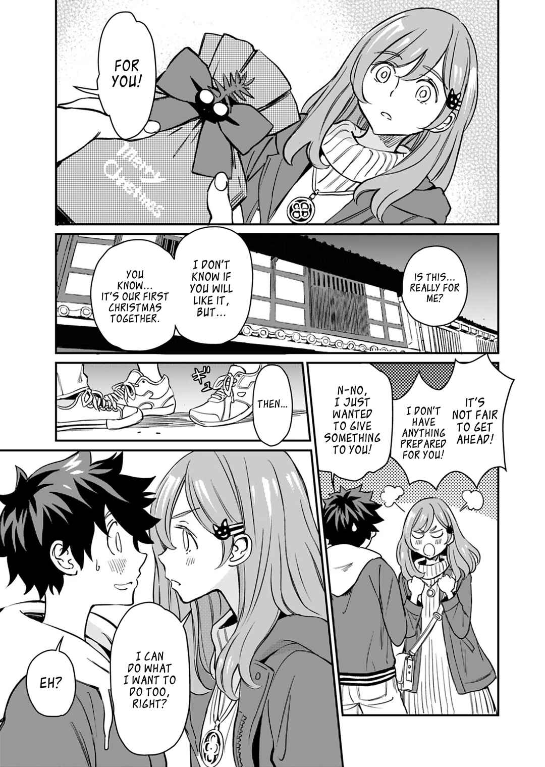 Page 26 Chapter 19 Obokoi Majo wa Majiwaritai!