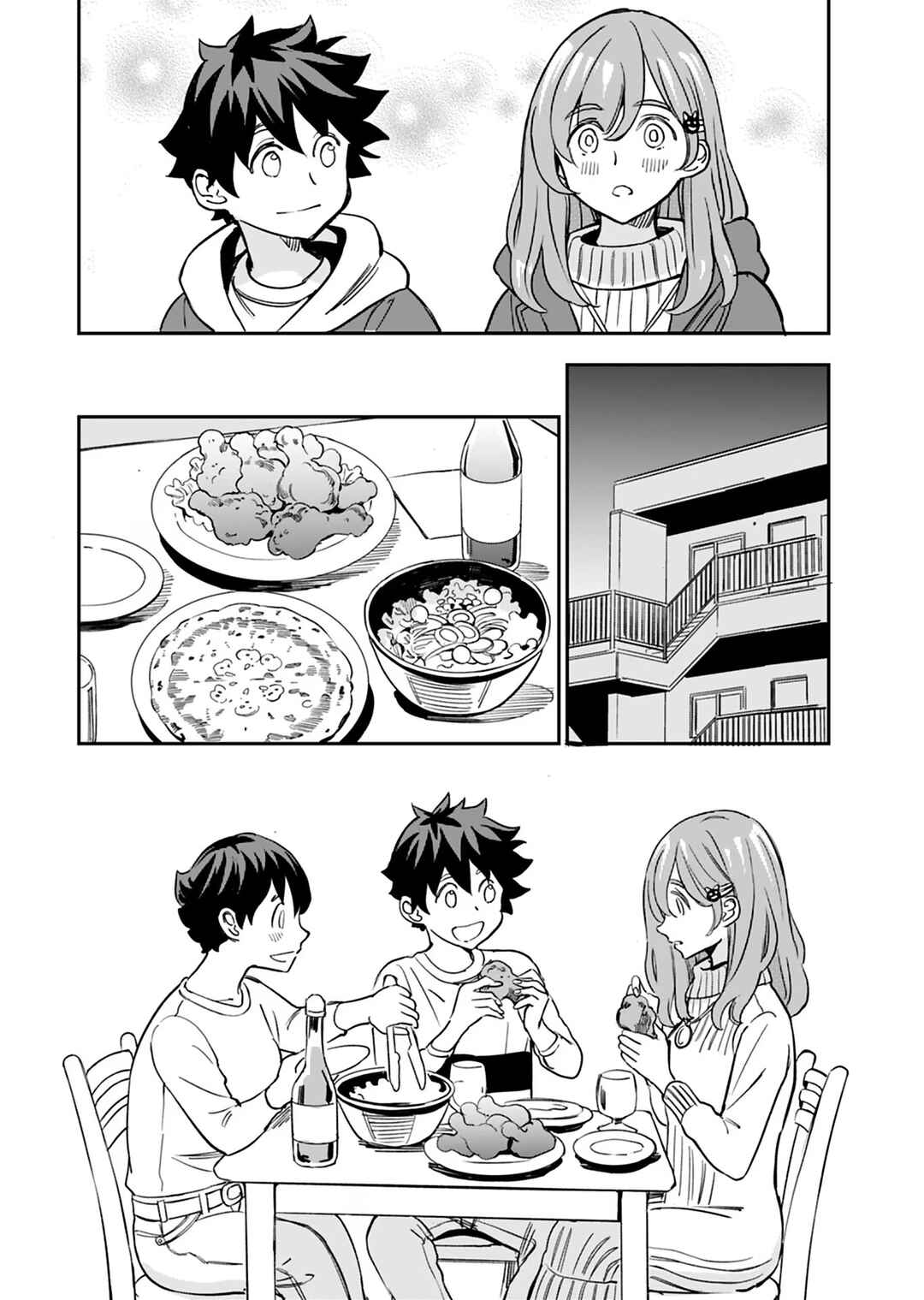 Page 29 Chapter 19 Obokoi Majo wa Majiwaritai!