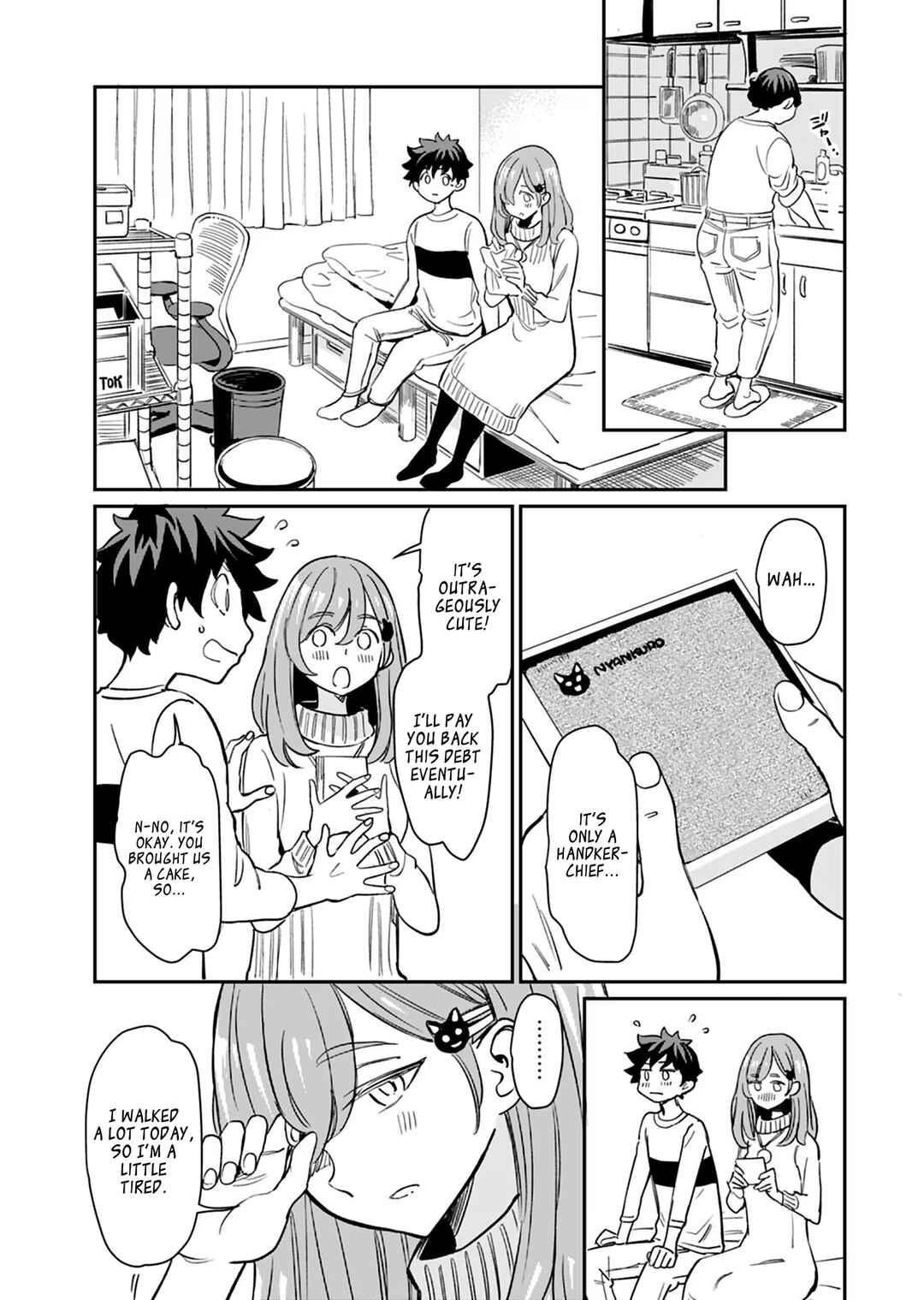Page 30 Chapter 19 Obokoi Majo wa Majiwaritai!