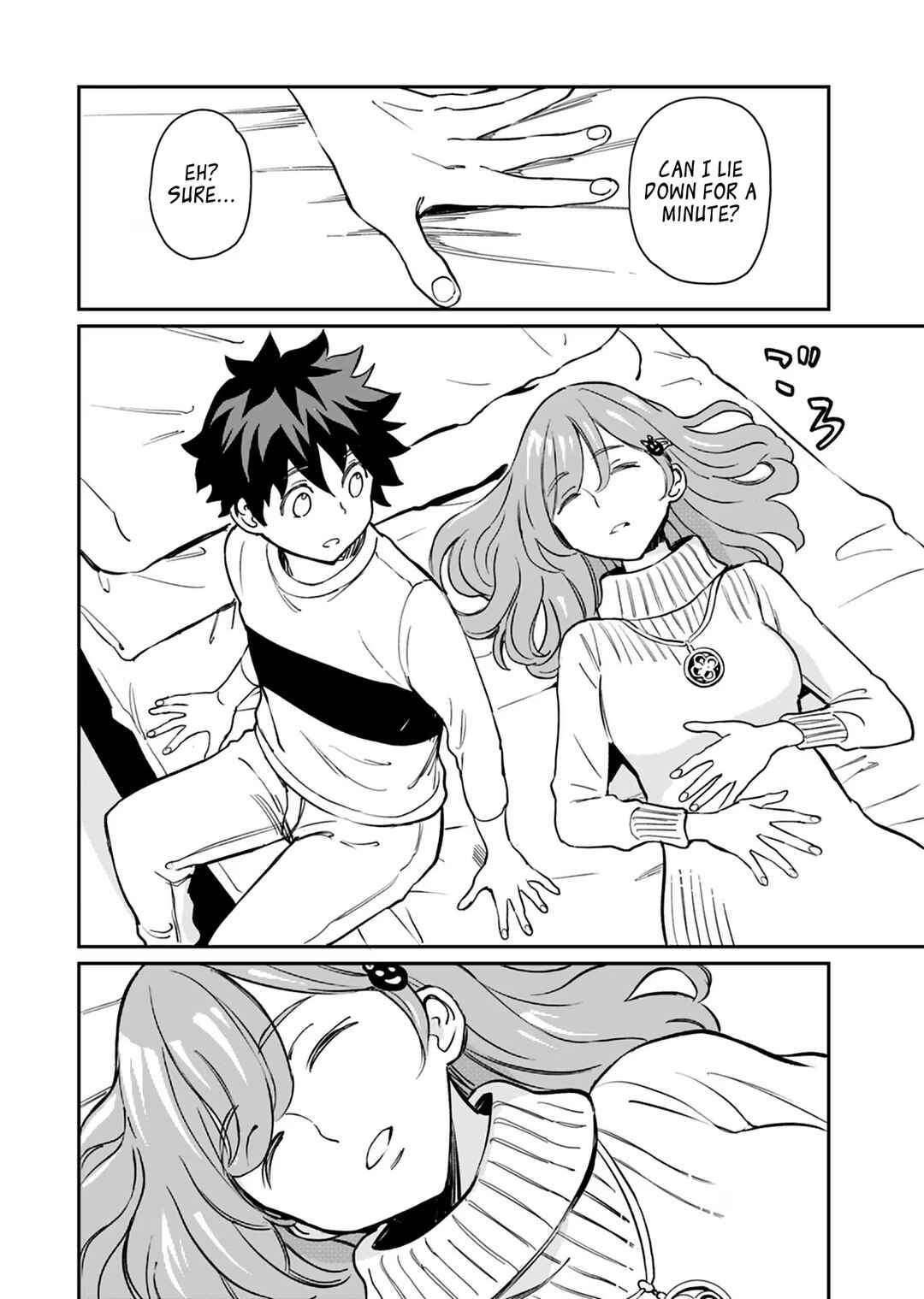 Page 31 Chapter 19 Obokoi Majo wa Majiwaritai!