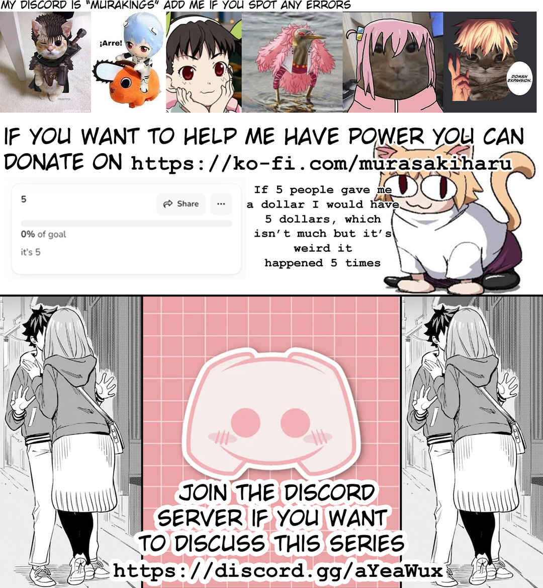 Page 34 Chapter 19 Obokoi Majo wa Majiwaritai!