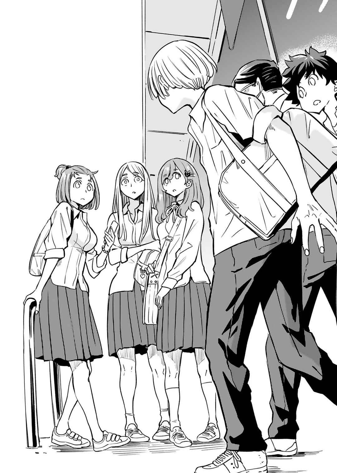 Page 22 Chapter 17 Obokoi Majo wa Majiwaritai!