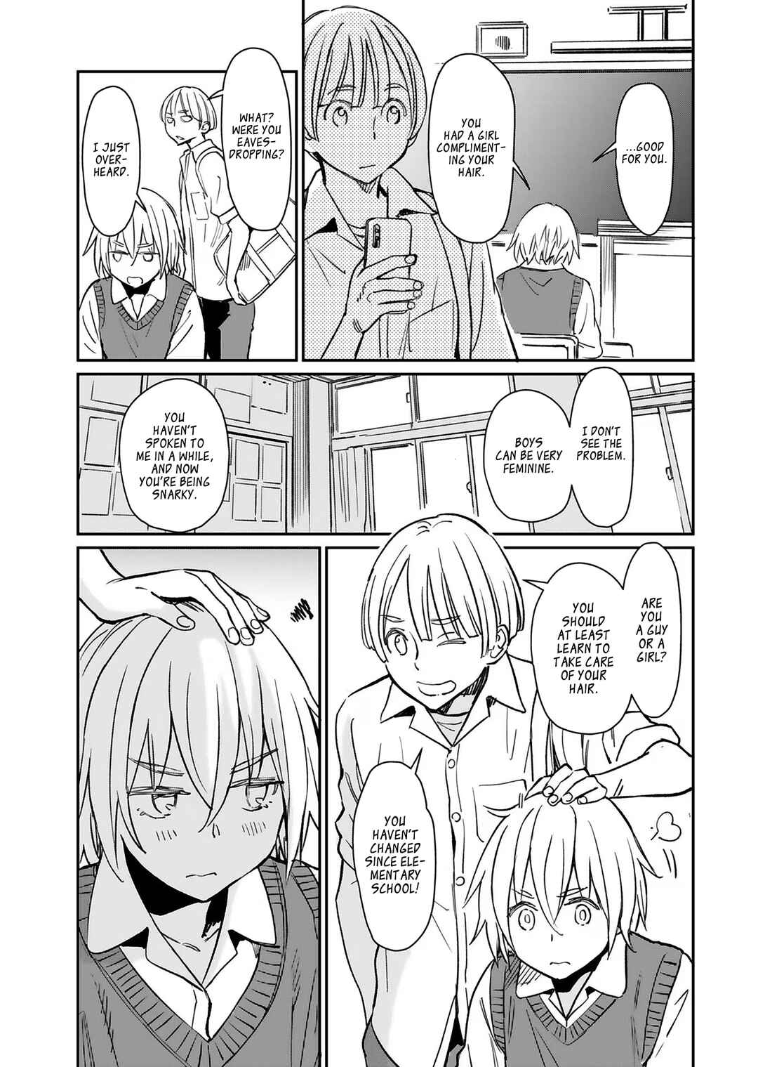 Page 15 Chapter 26 Obokoi Majo wa Majiwaritai!