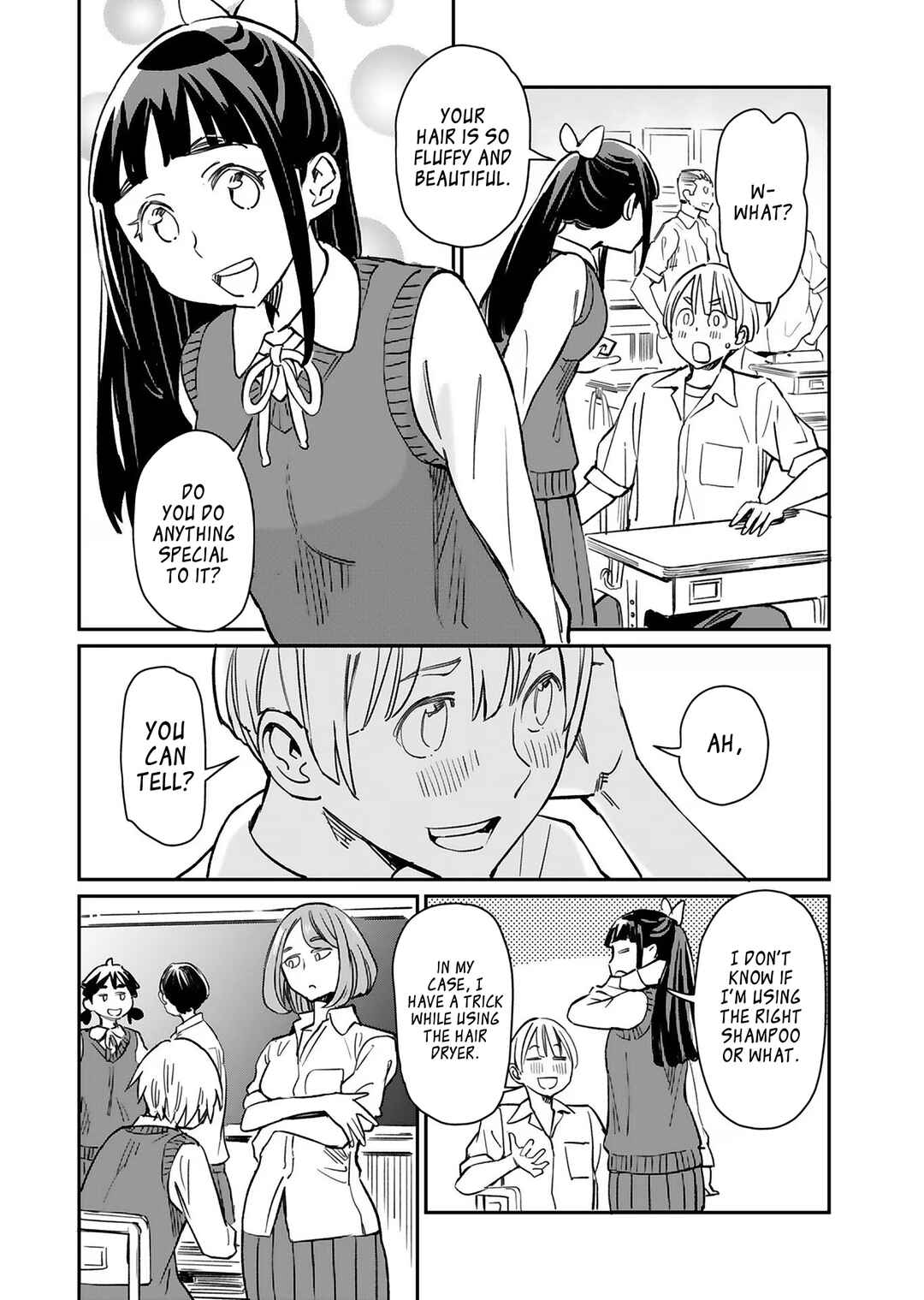 Page 4 Chapter 26 Obokoi Majo wa Majiwaritai!