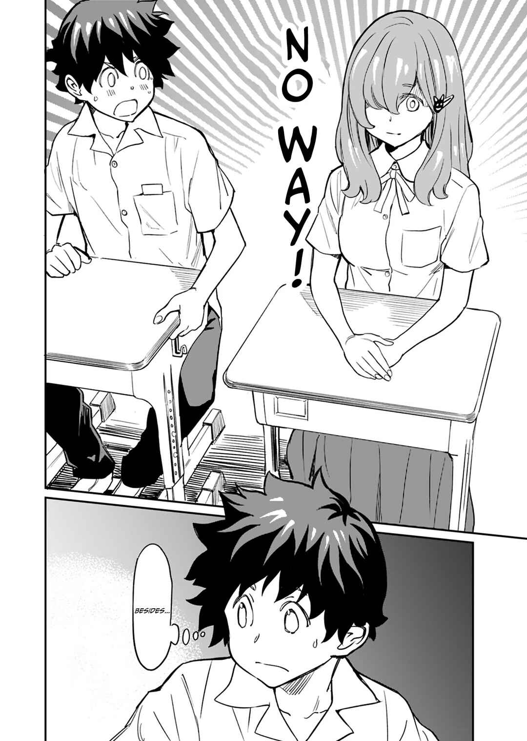 Page 14 Chapter 12 Obokoi Majo wa Majiwaritai!