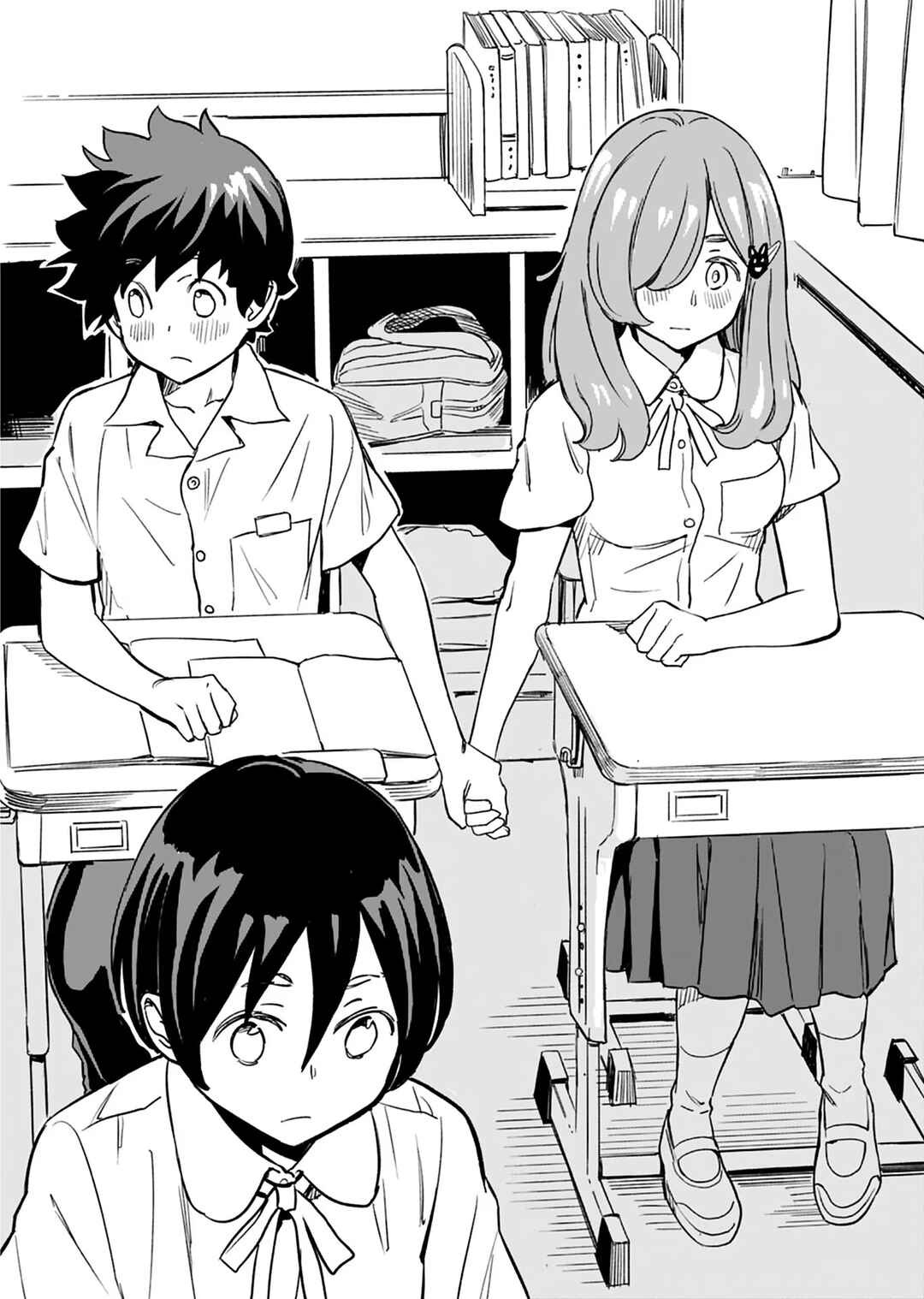 Page 24 Chapter 12 Obokoi Majo wa Majiwaritai!