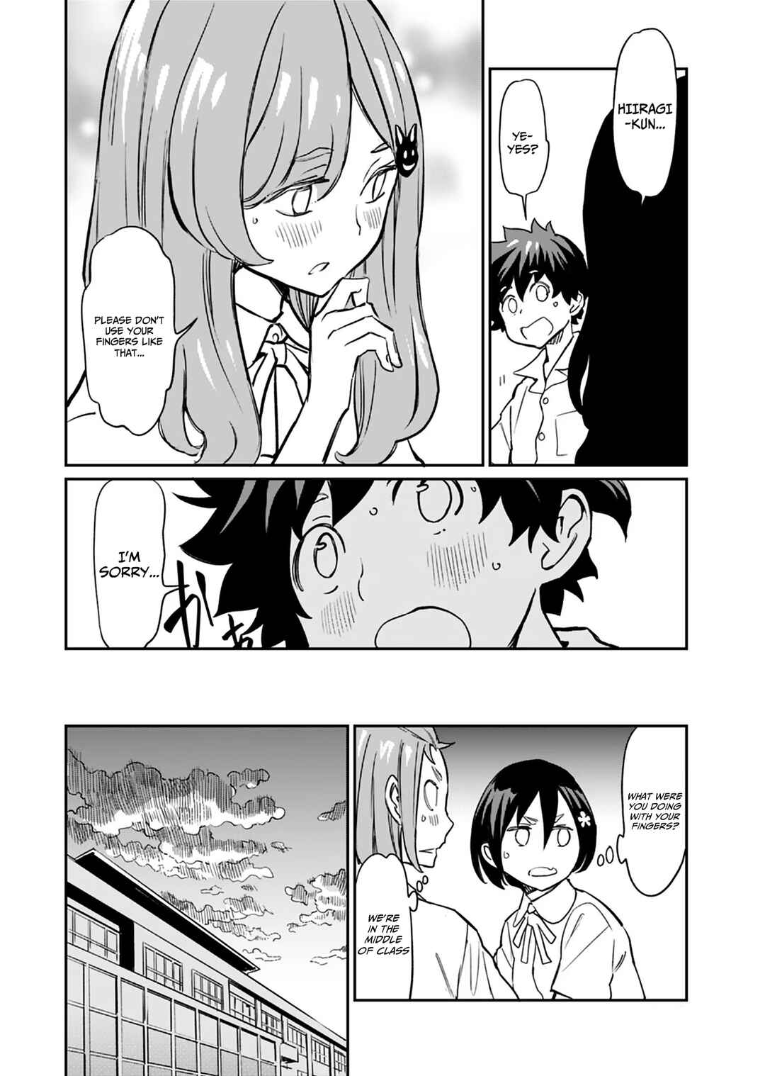 Page 26 Chapter 12 Obokoi Majo wa Majiwaritai!