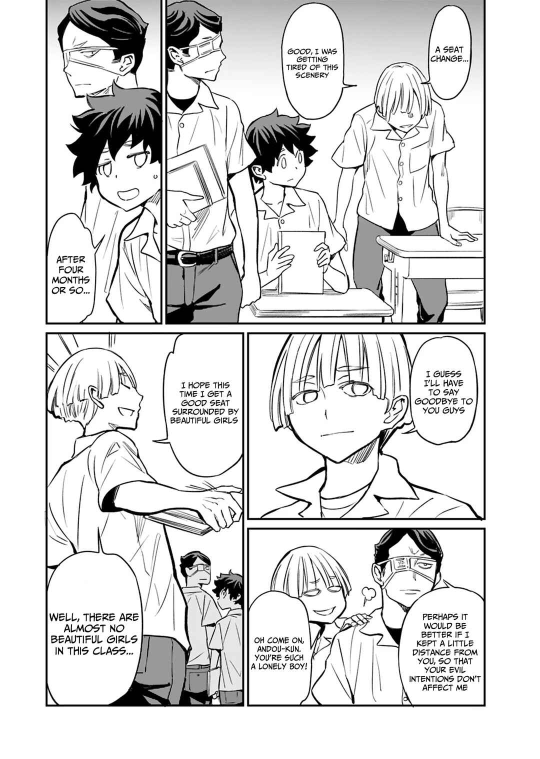 Page 6 Chapter 12 Obokoi Majo wa Majiwaritai!