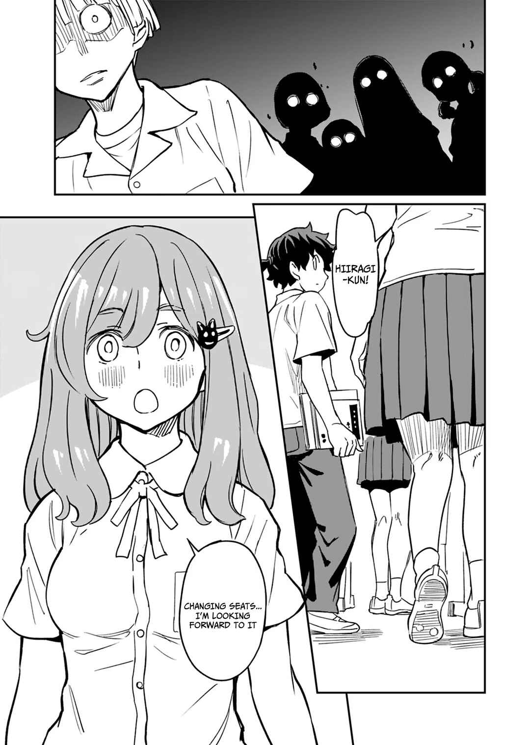 Page 7 Chapter 12 Obokoi Majo wa Majiwaritai!