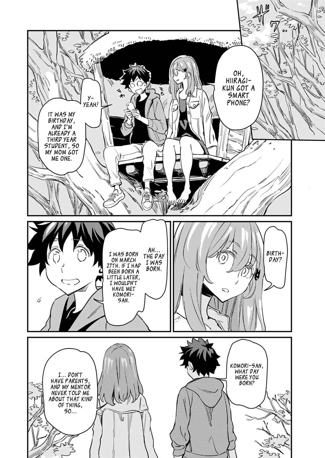 Page 18 Chapter 23 Obokoi Majo wa Majiwaritai!