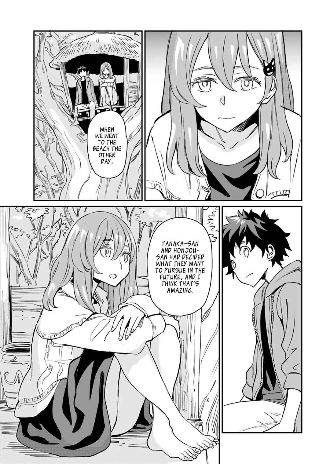 Page 21 Chapter 23 Obokoi Majo wa Majiwaritai!