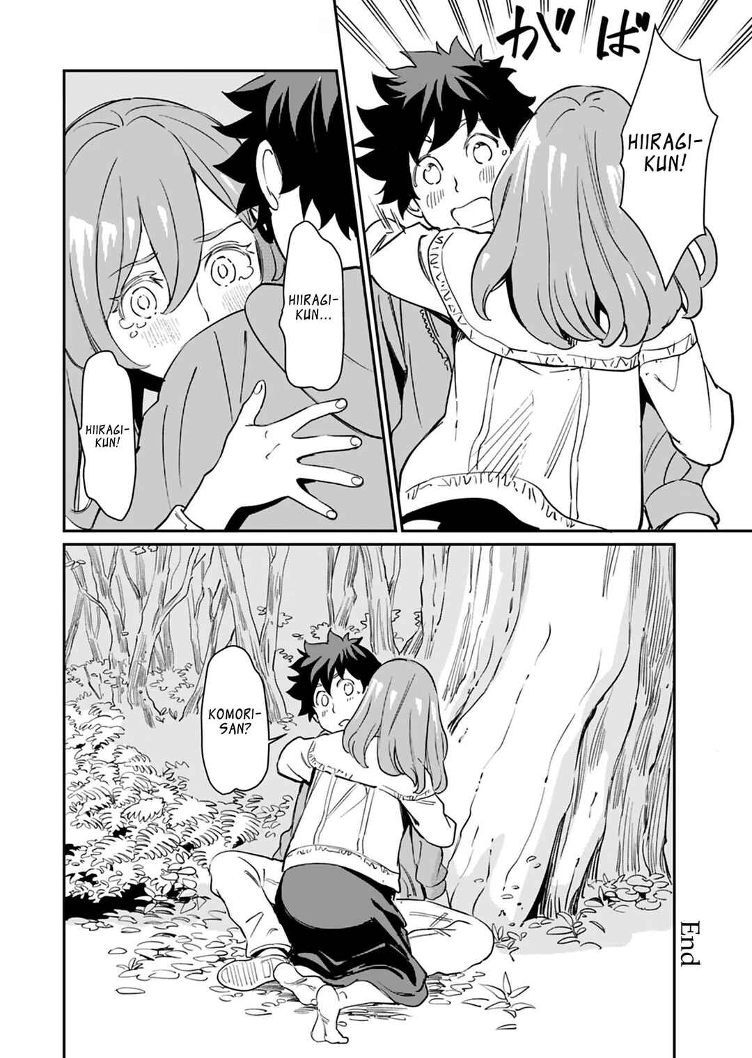 Page 26 Chapter 23 Obokoi Majo wa Majiwaritai!