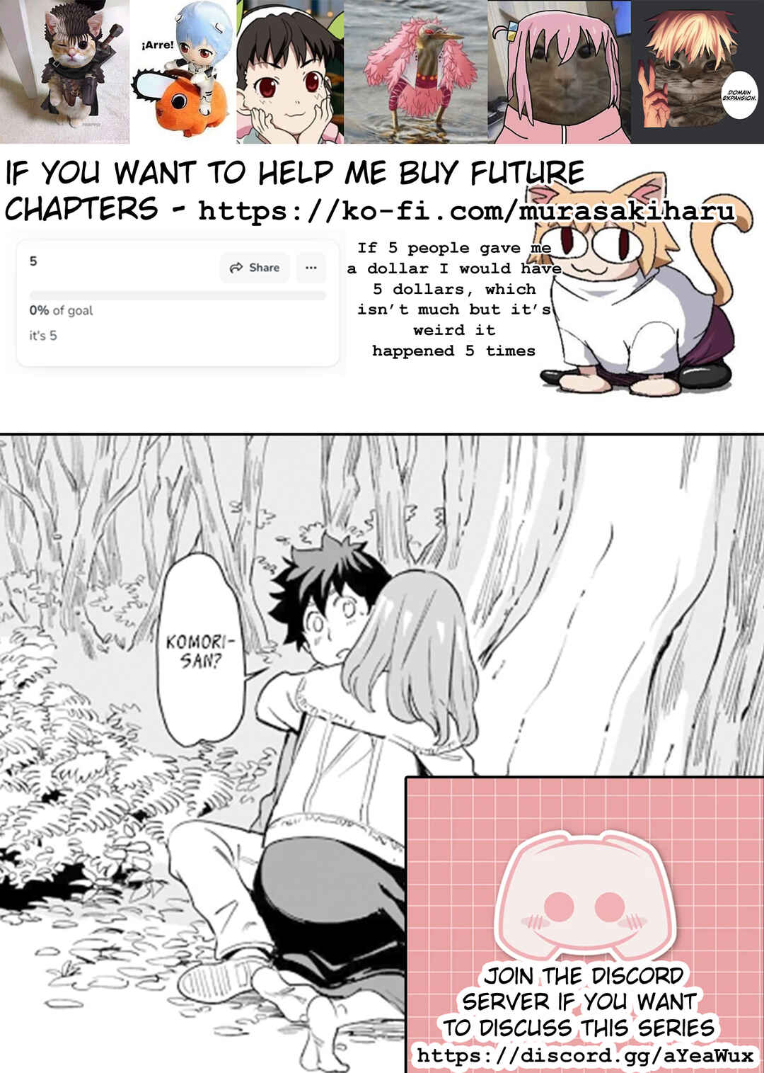 Page 27 Chapter 23 Obokoi Majo wa Majiwaritai!