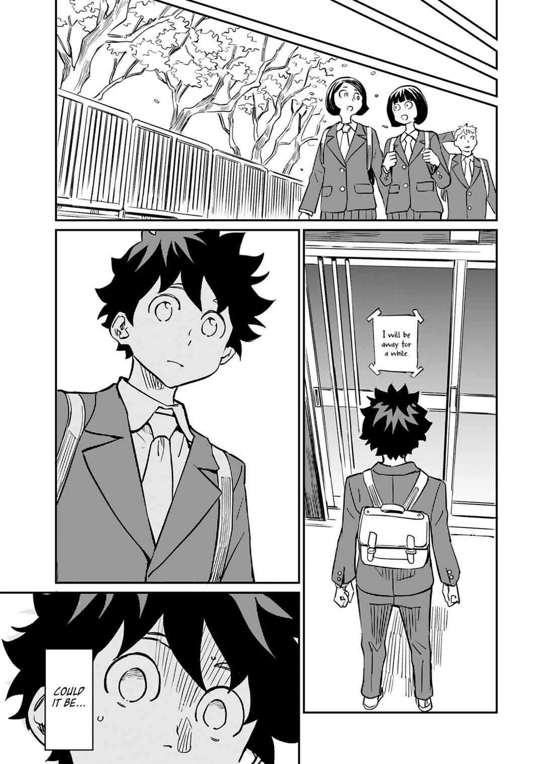 Page 19 Chapter 42 Obokoi Majo wa Majiwaritai!
