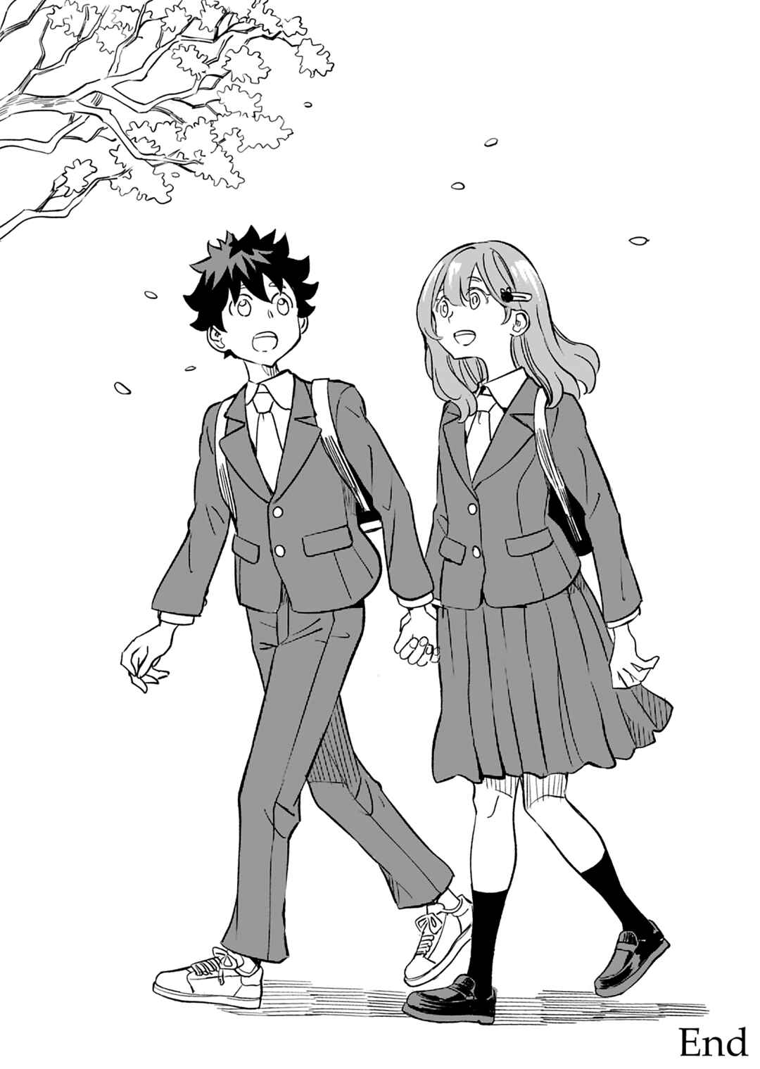 Page 28 Chapter 42 Obokoi Majo wa Majiwaritai!