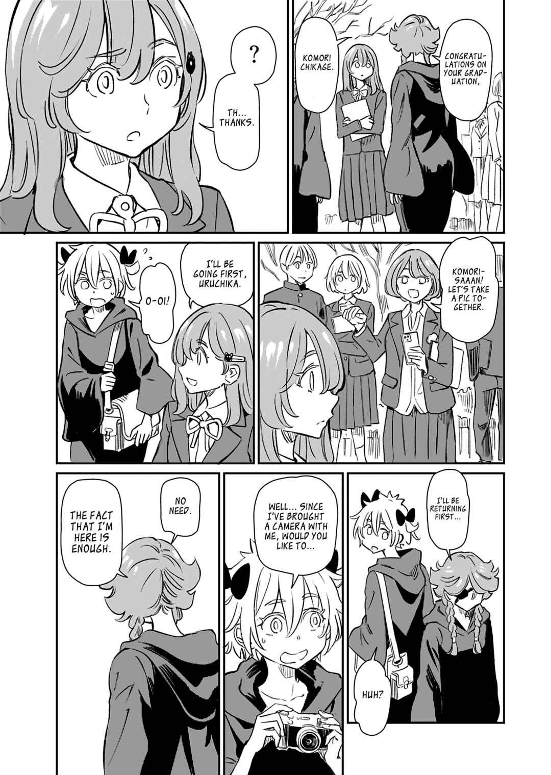 Page 9 Chapter 42 Obokoi Majo wa Majiwaritai!