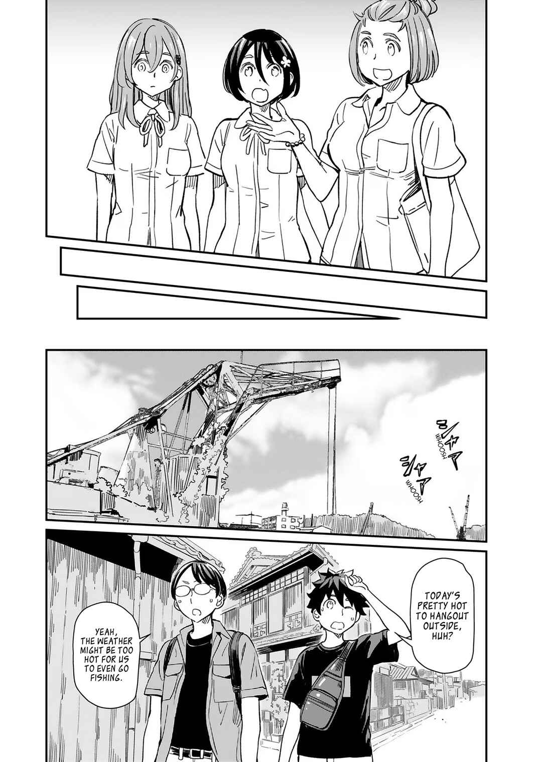 Page 10 Chapter 30 Obokoi Majo wa Majiwaritai!