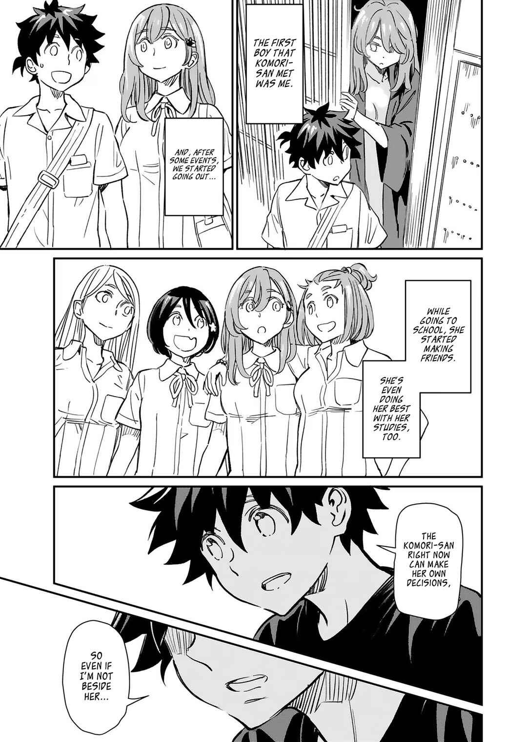 Page 19 Chapter 30 Obokoi Majo wa Majiwaritai!
