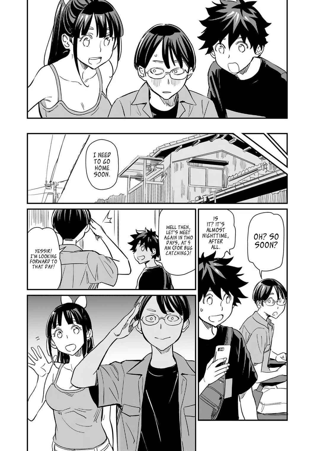 Page 24 Chapter 30 Obokoi Majo wa Majiwaritai!