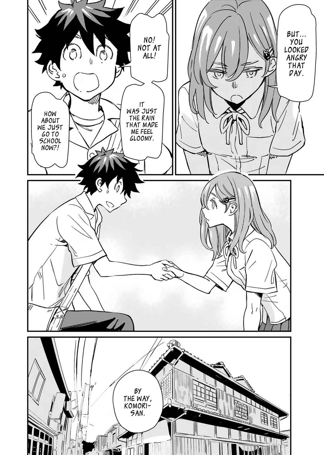 Page 4 Chapter 30 Obokoi Majo wa Majiwaritai!