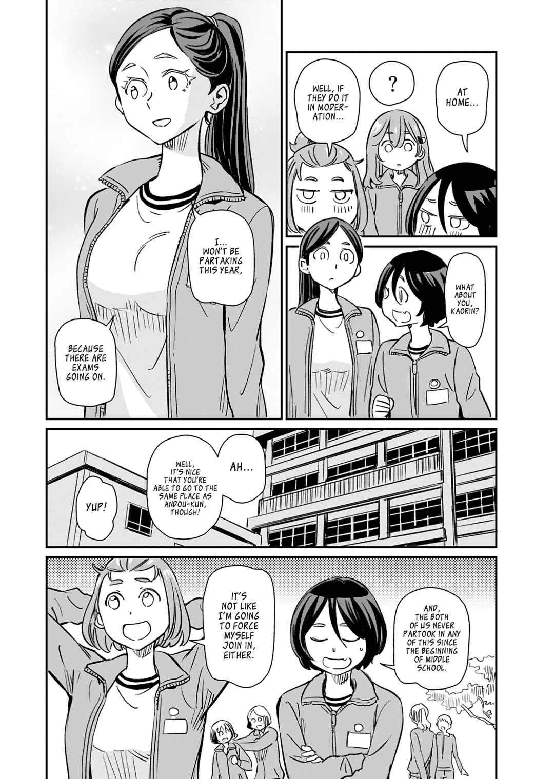 Page 10 Chapter 41 Obokoi Majo wa Majiwaritai!