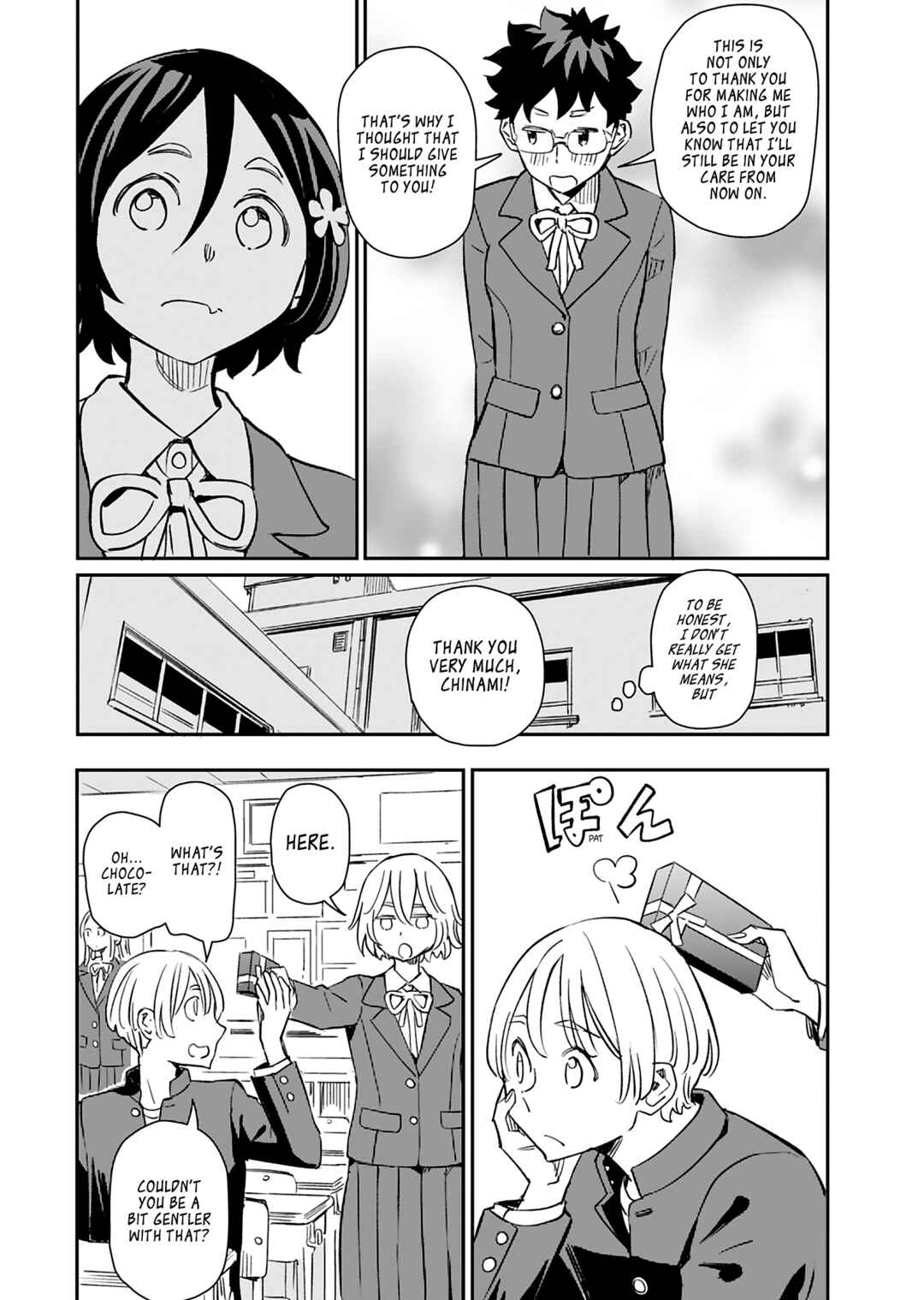 Page 12 Chapter 41 Obokoi Majo wa Majiwaritai!