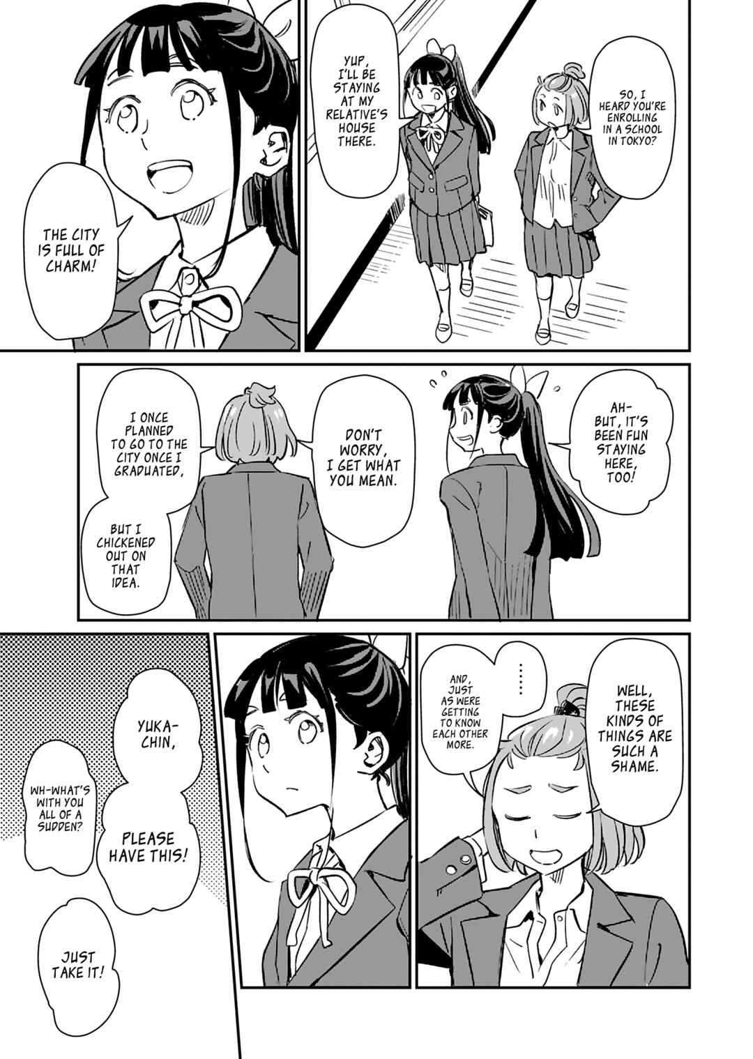 Page 15 Chapter 41 Obokoi Majo wa Majiwaritai!