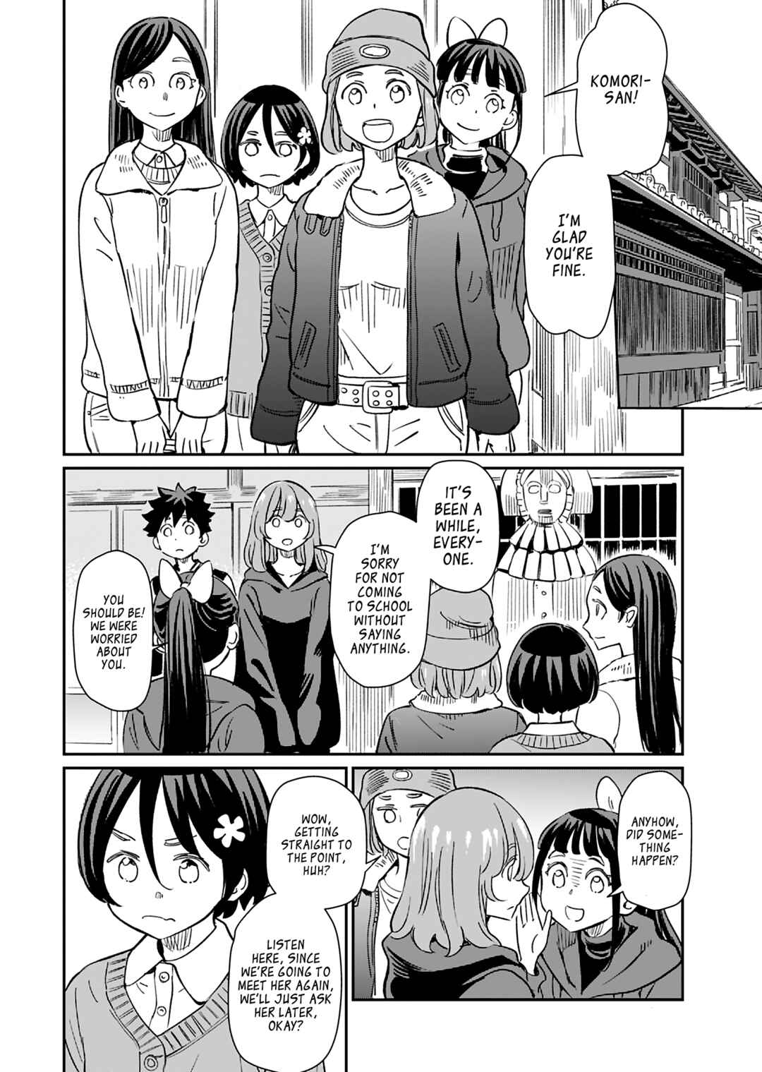 Page 2 Chapter 41 Obokoi Majo wa Majiwaritai!