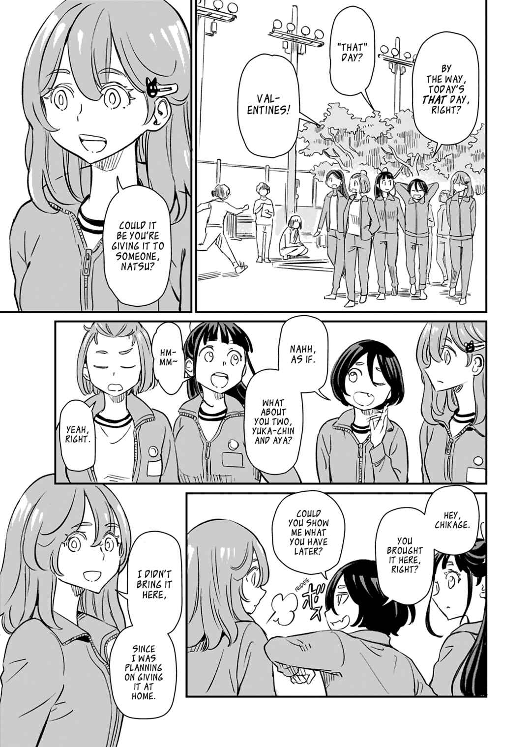 Page 9 Chapter 41 Obokoi Majo wa Majiwaritai!