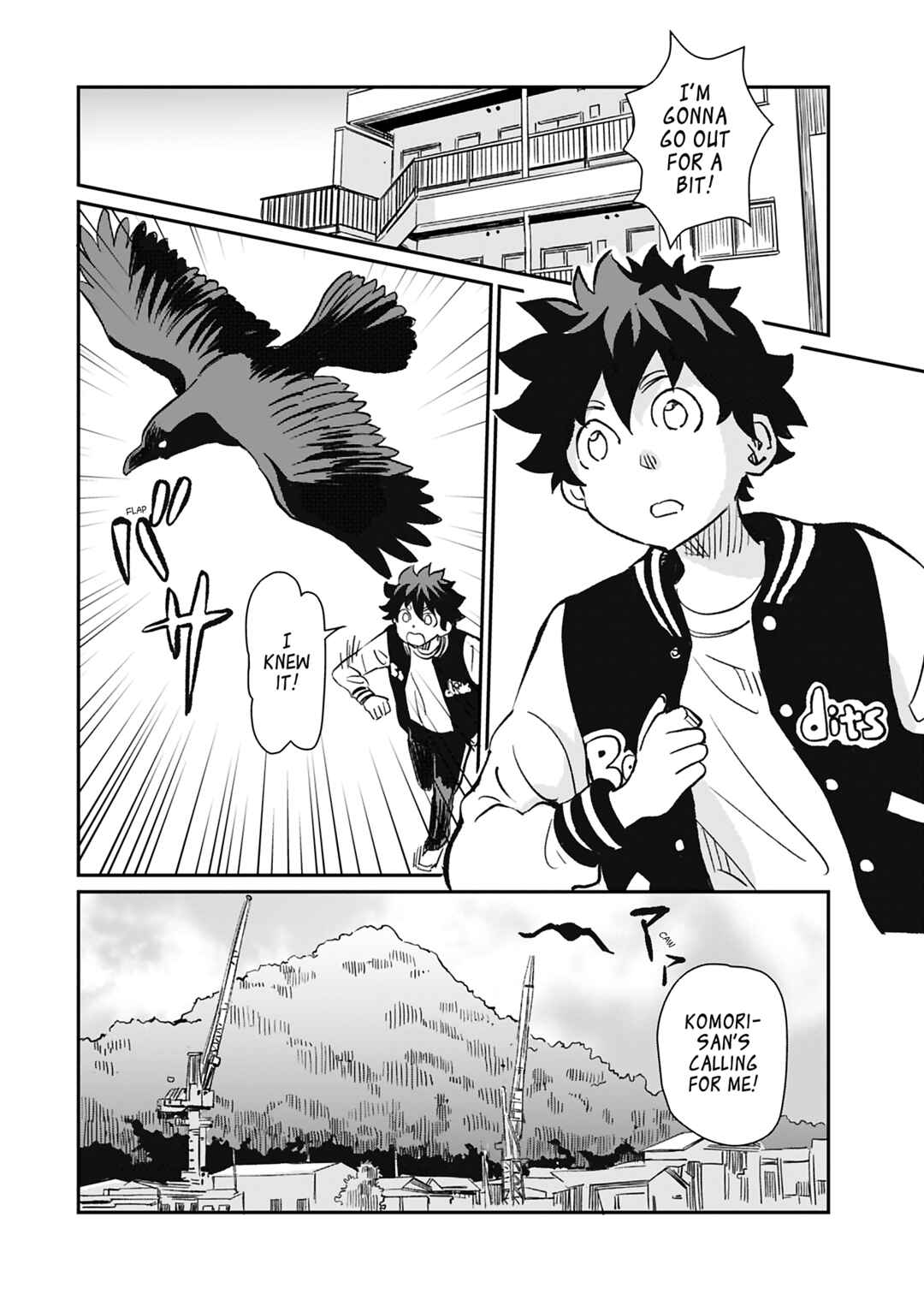 Page 14 Chapter 39 Obokoi Majo wa Majiwaritai!
