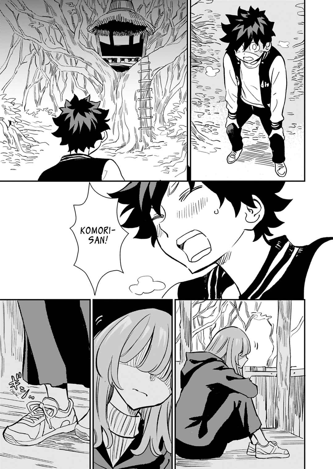 Page 15 Chapter 39 Obokoi Majo wa Majiwaritai!
