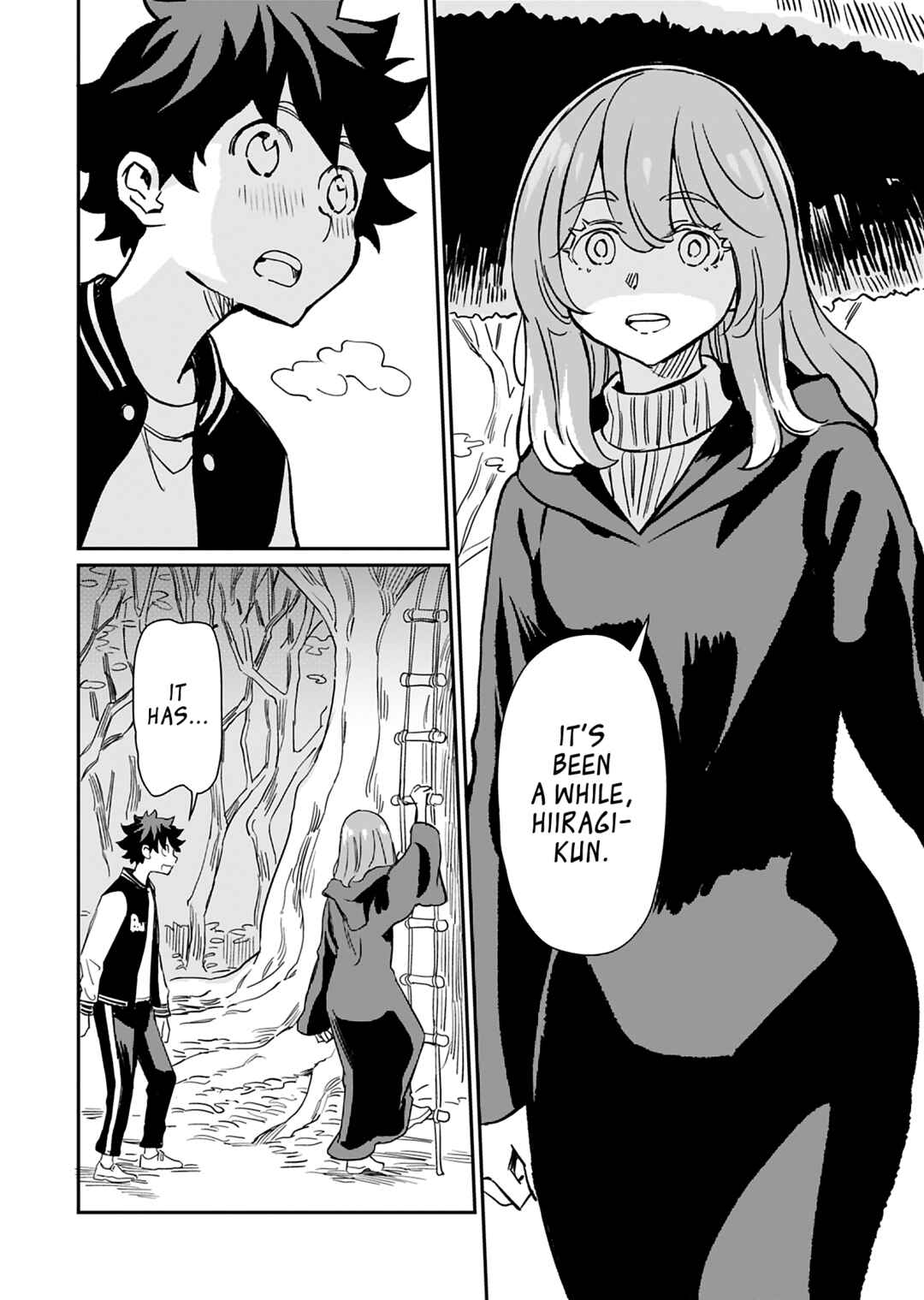 Page 16 Chapter 39 Obokoi Majo wa Majiwaritai!