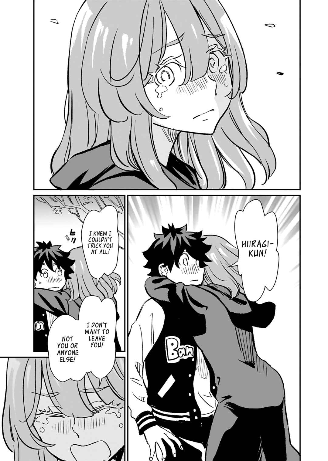 Page 23 Chapter 39 Obokoi Majo wa Majiwaritai!