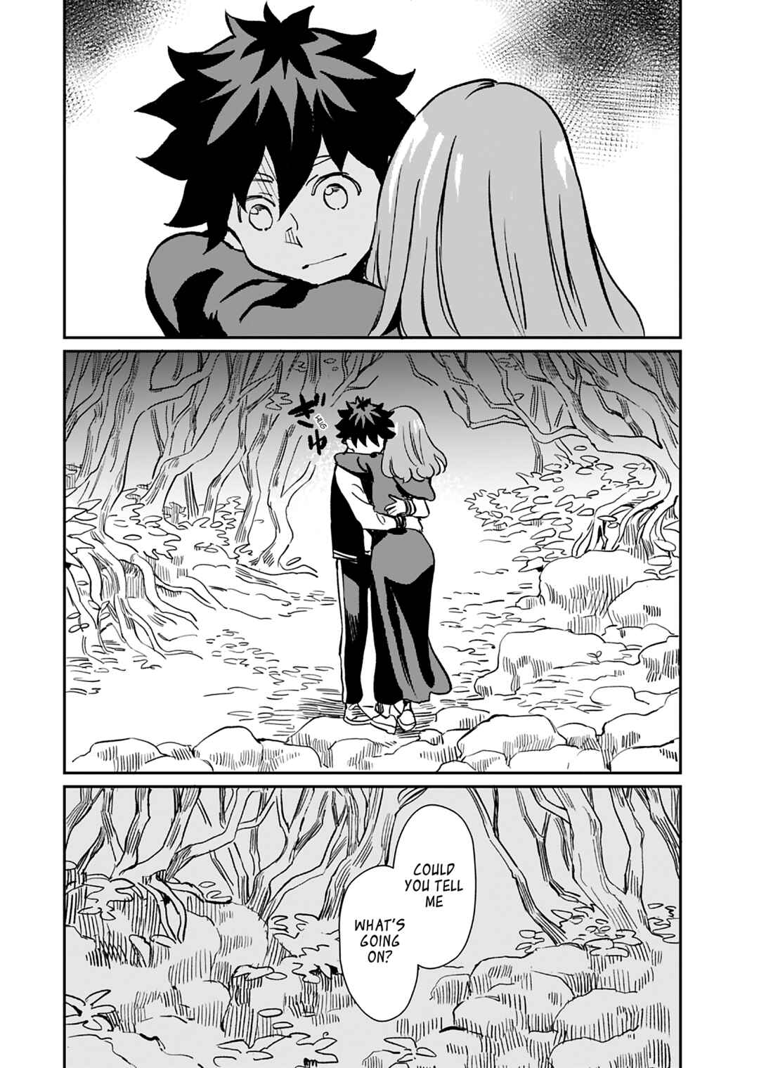 Page 24 Chapter 39 Obokoi Majo wa Majiwaritai!