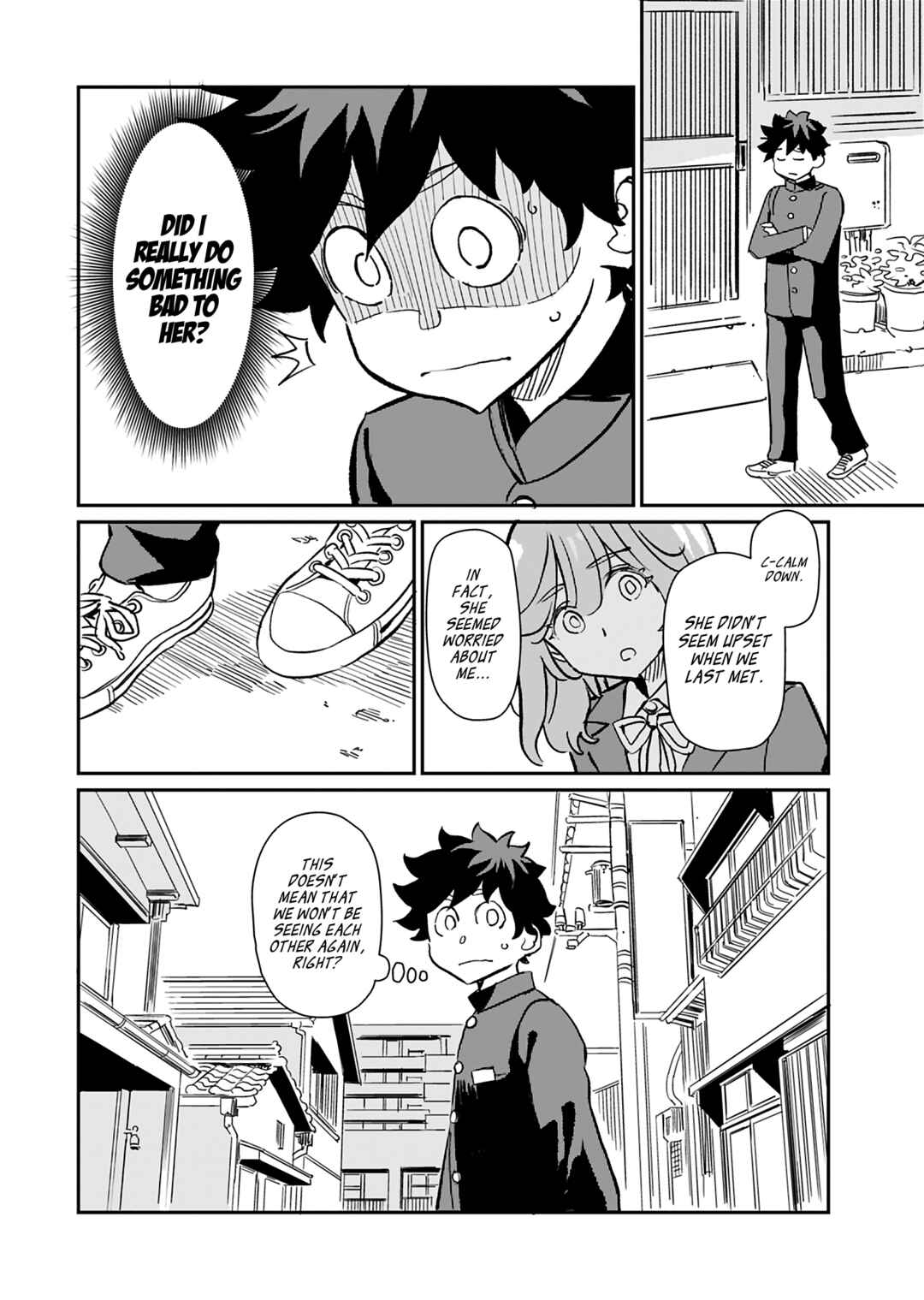 Page 6 Chapter 39 Obokoi Majo wa Majiwaritai!