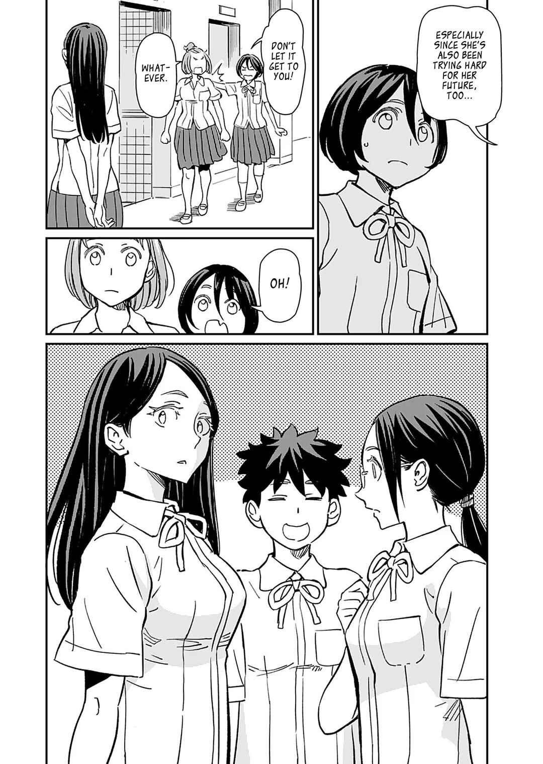 Page 10 Chapter 32 Obokoi Majo wa Majiwaritai!