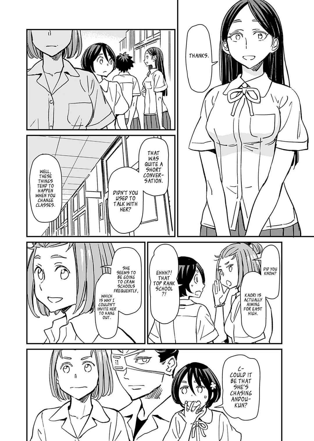 Page 12 Chapter 32 Obokoi Majo wa Majiwaritai!