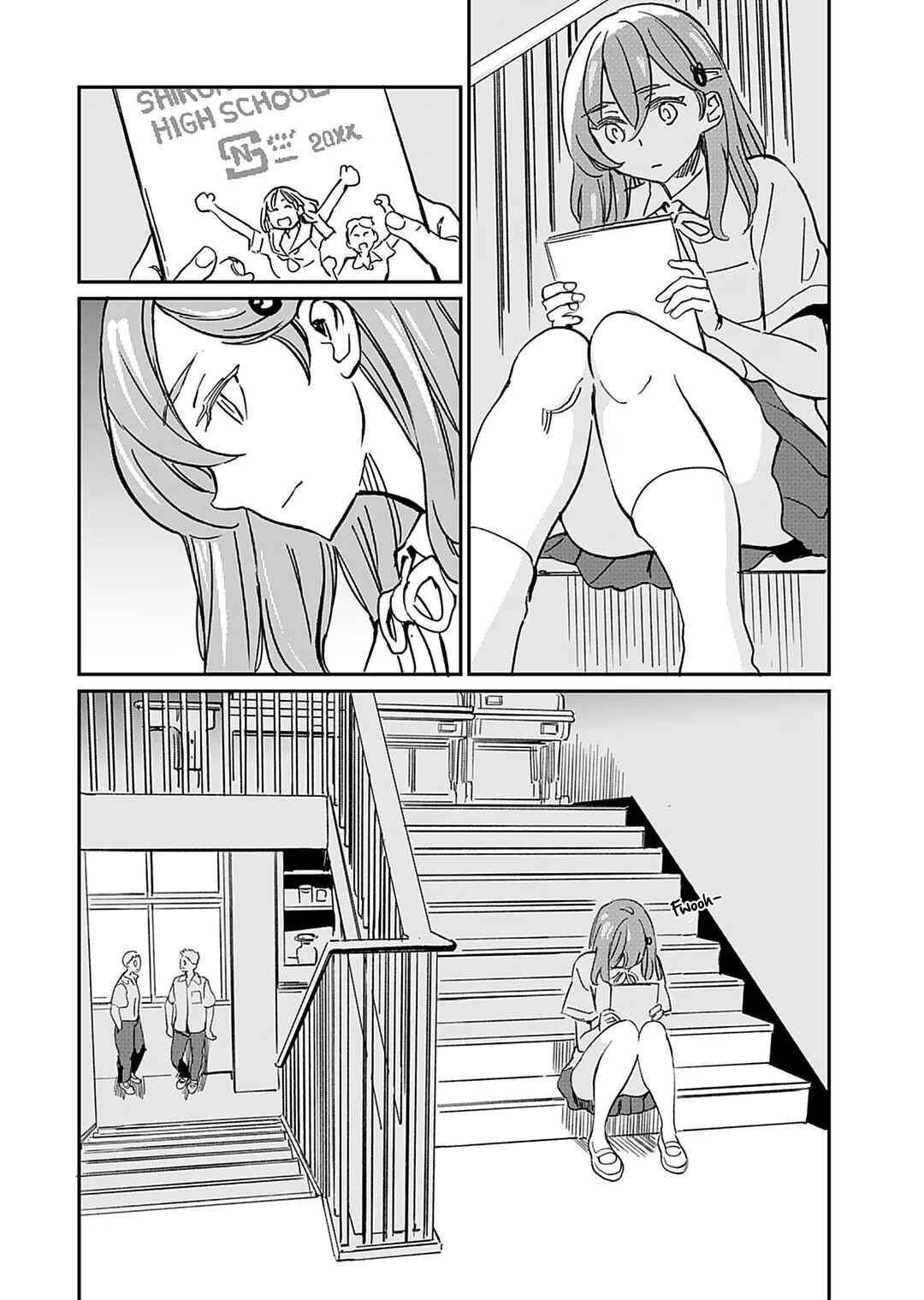 Page 14 Chapter 32 Obokoi Majo wa Majiwaritai!