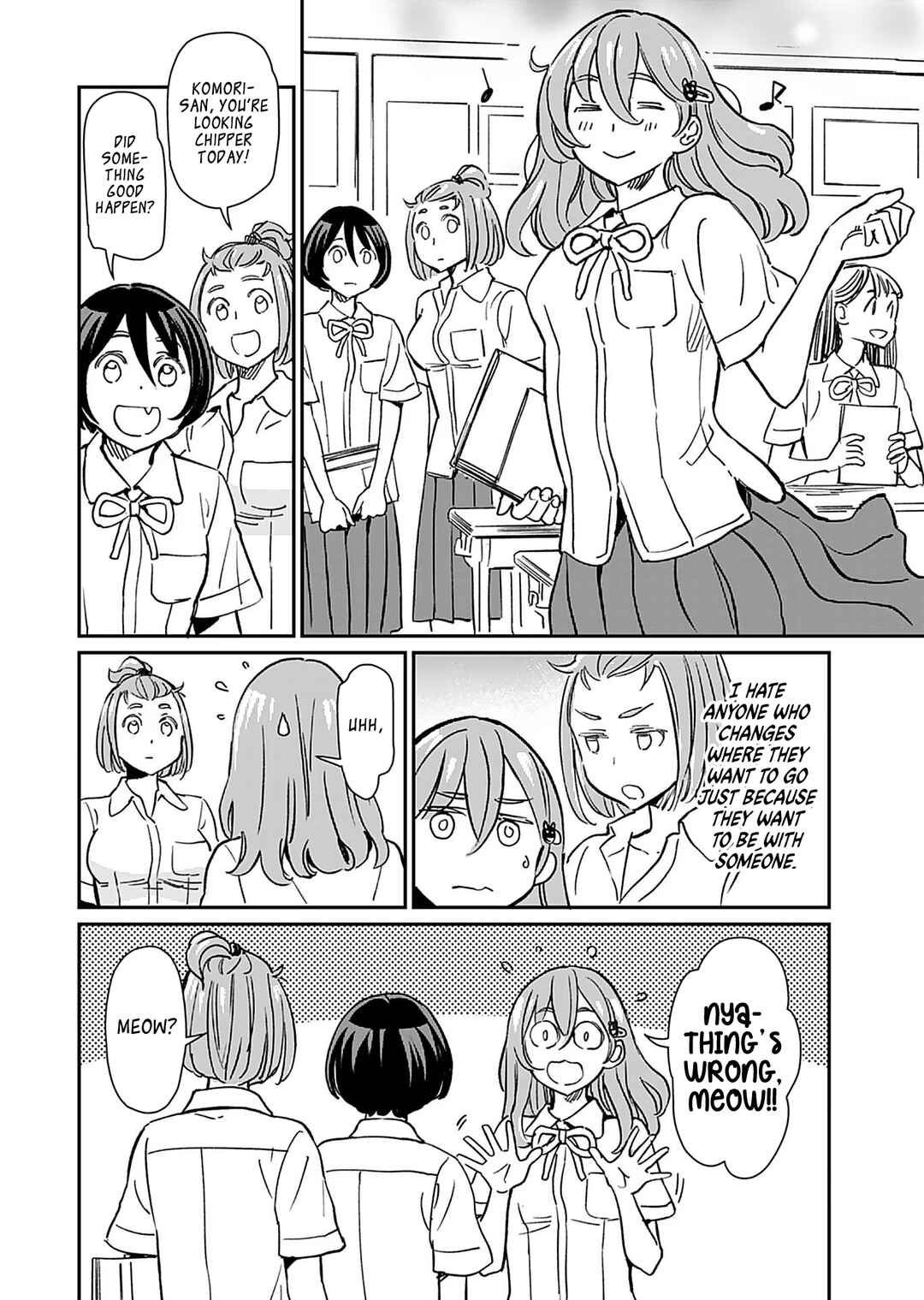 Page 26 Chapter 32 Obokoi Majo wa Majiwaritai!