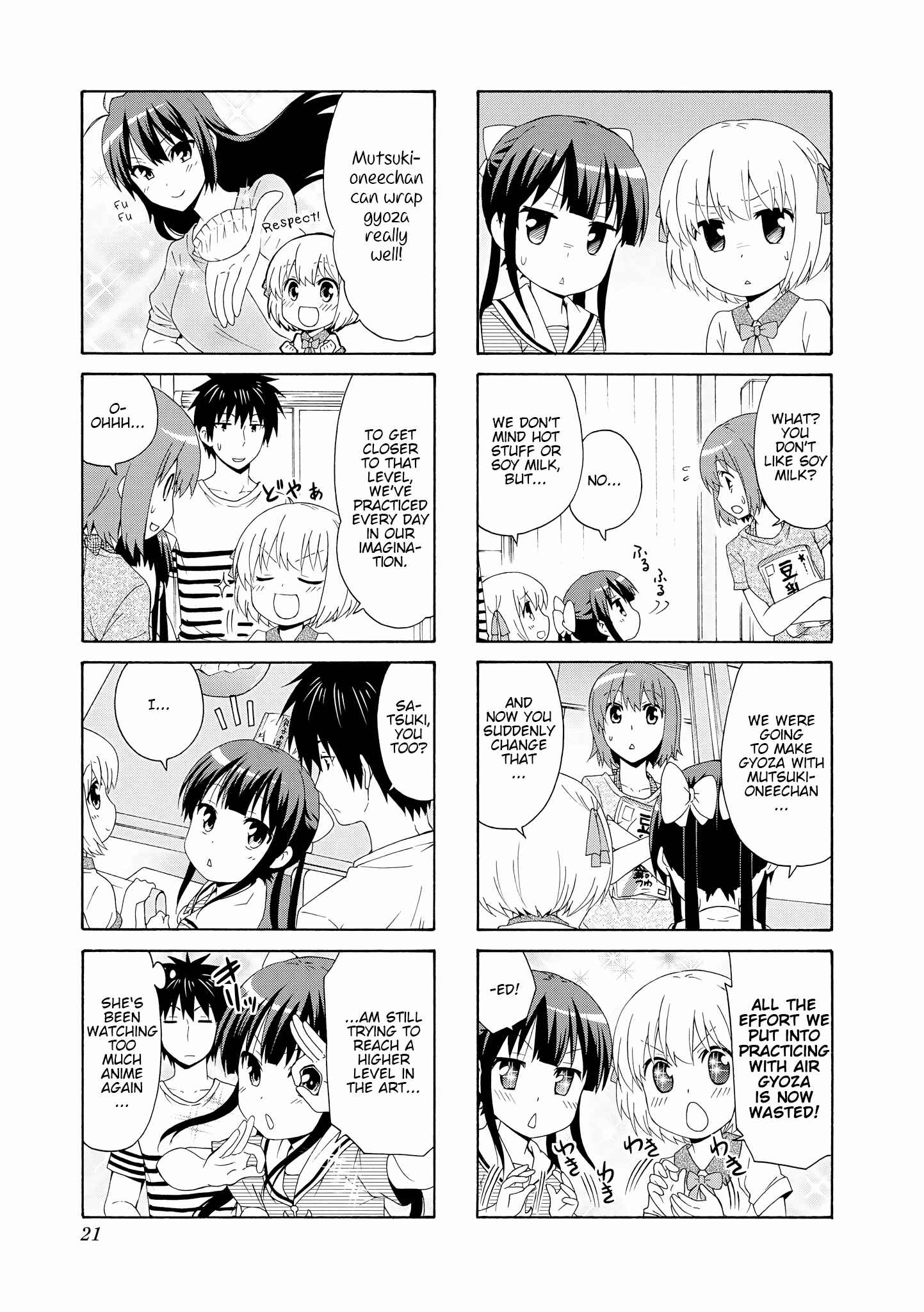 Page 3 Chapter 57 Danchigai