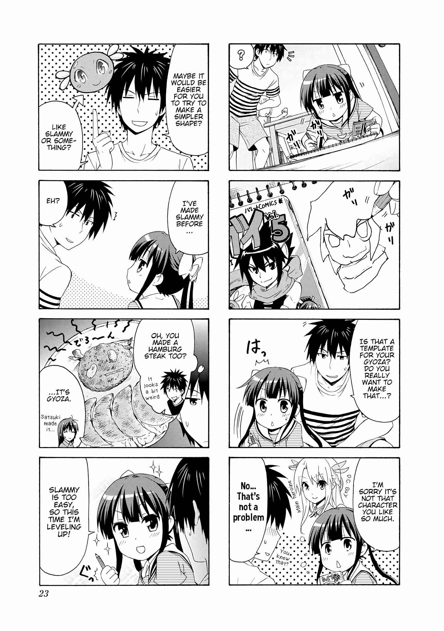 Page 5 Chapter 57 Danchigai