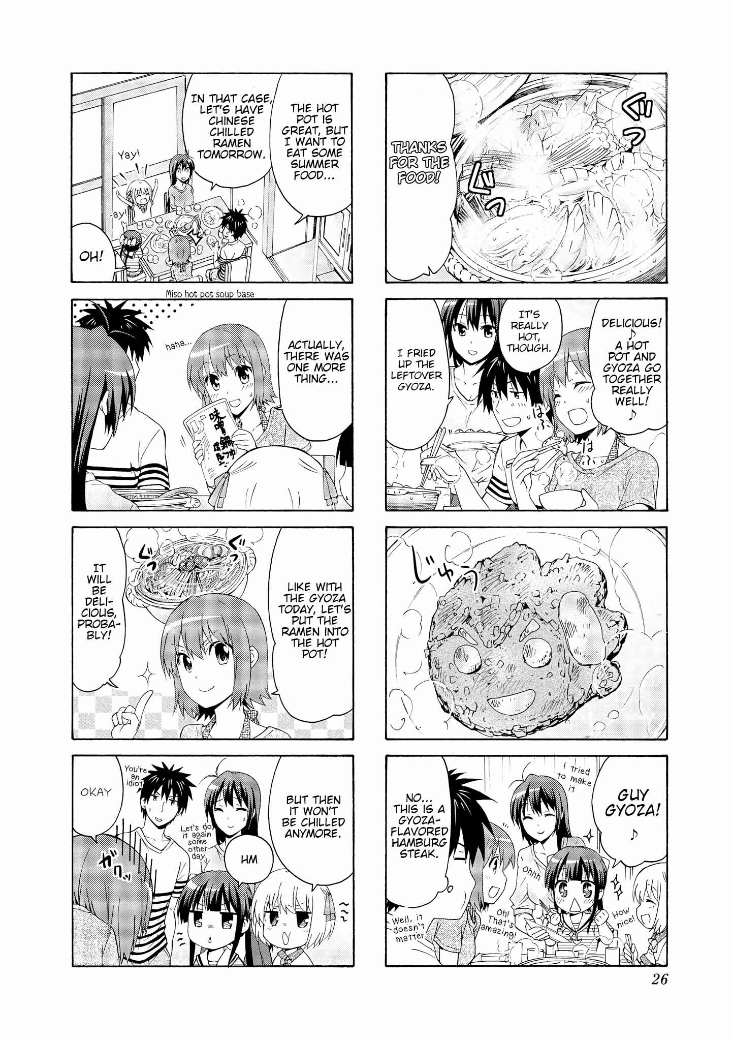 Page 8 Chapter 57 Danchigai