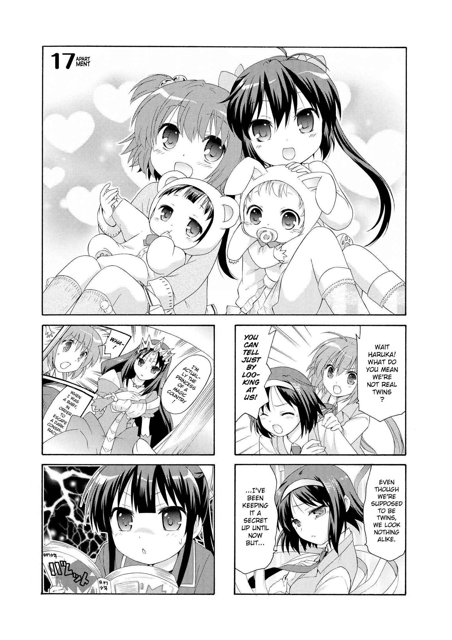 Page 2 Chapter 17 Danchigai